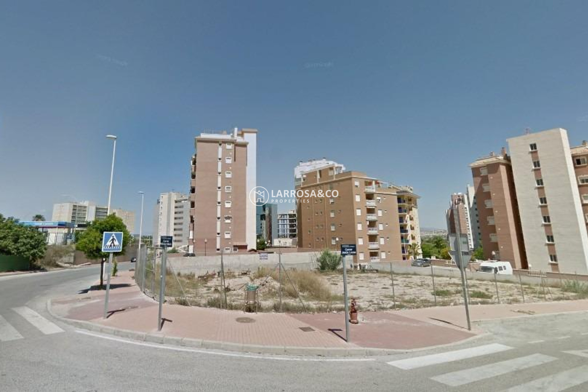 Resale - Land/Plots - Guardamar del Segura - Pueblo