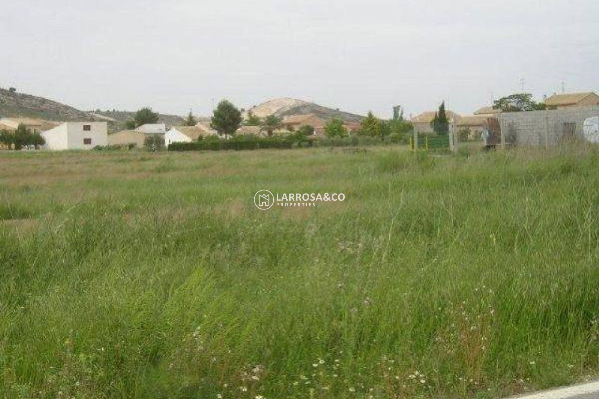 Resale - Land/Plots - Jumilla - CAÑADA DEL TRIGO