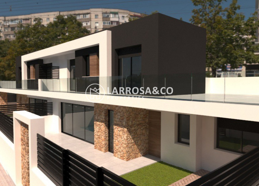 Resale - Land/Plots - Los Montesinos - Costa Blanca