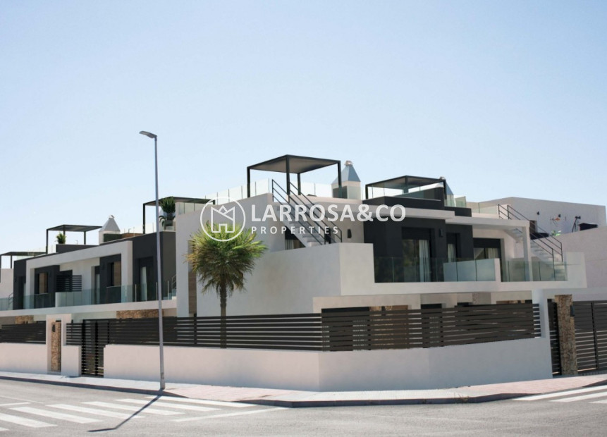 Resale - Land/Plots - Los Montesinos - Costa Blanca