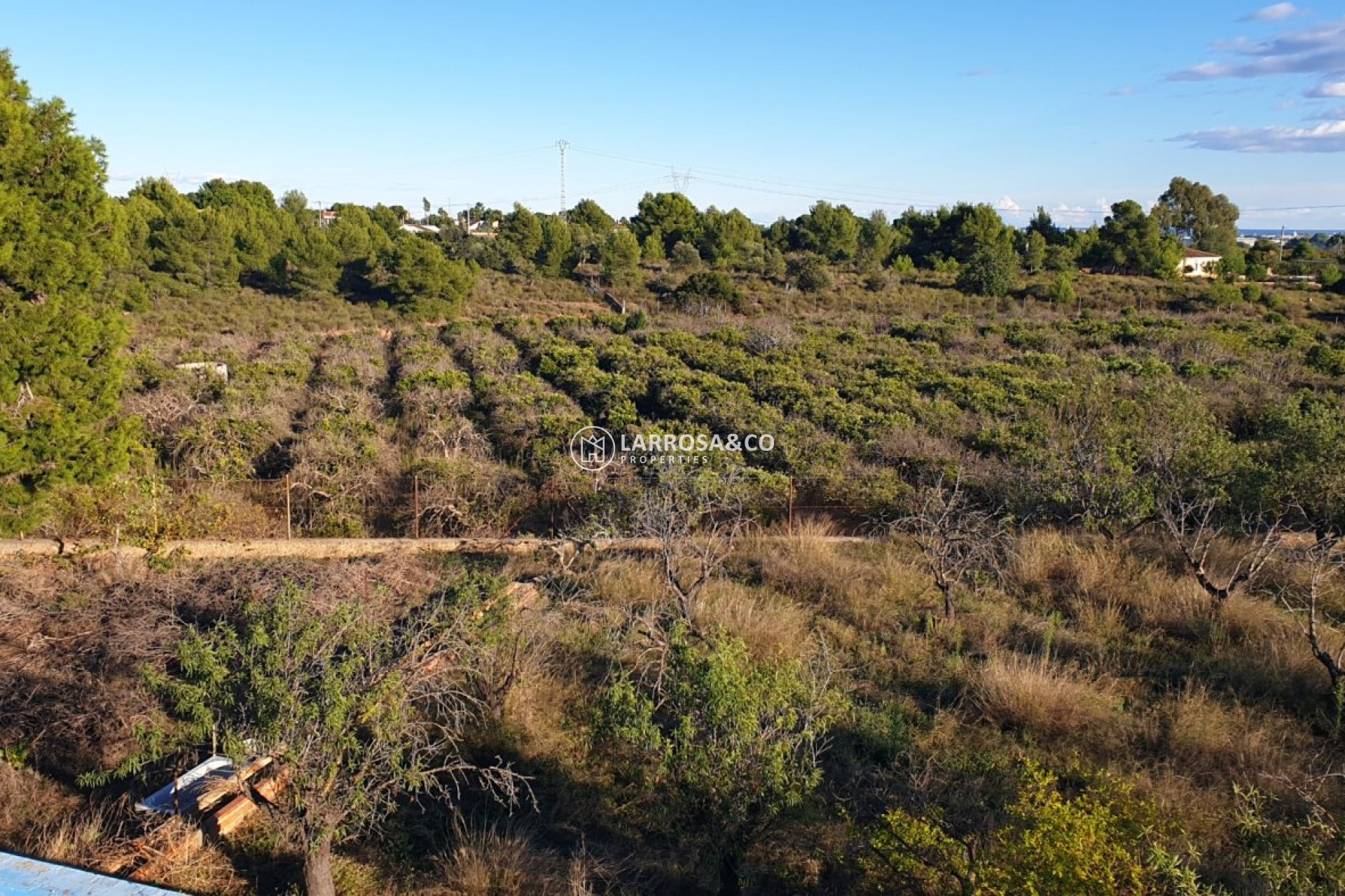 Resale - Land/Plots - Naquera - TRES RUTES