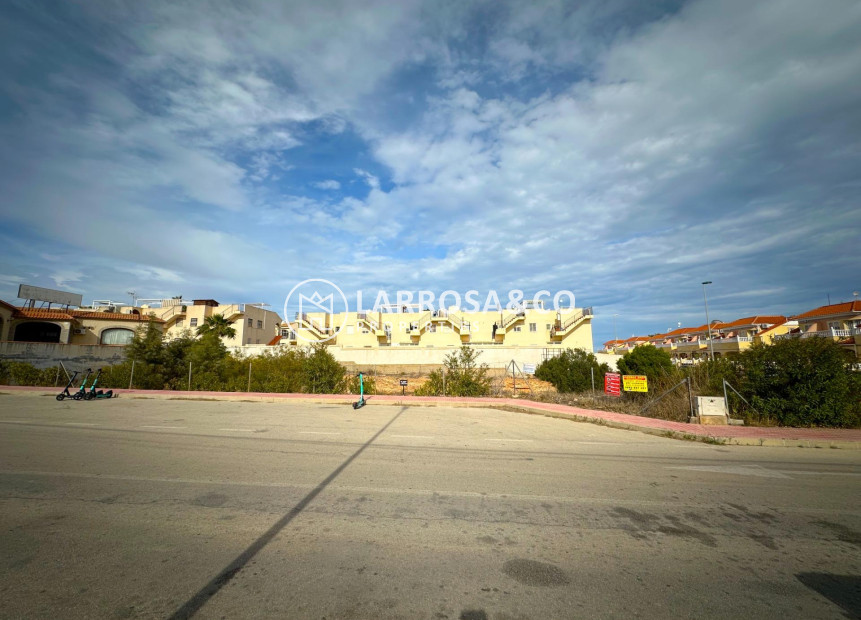 Resale - Land/Plots - Orihuela costa - Playa Flamenca