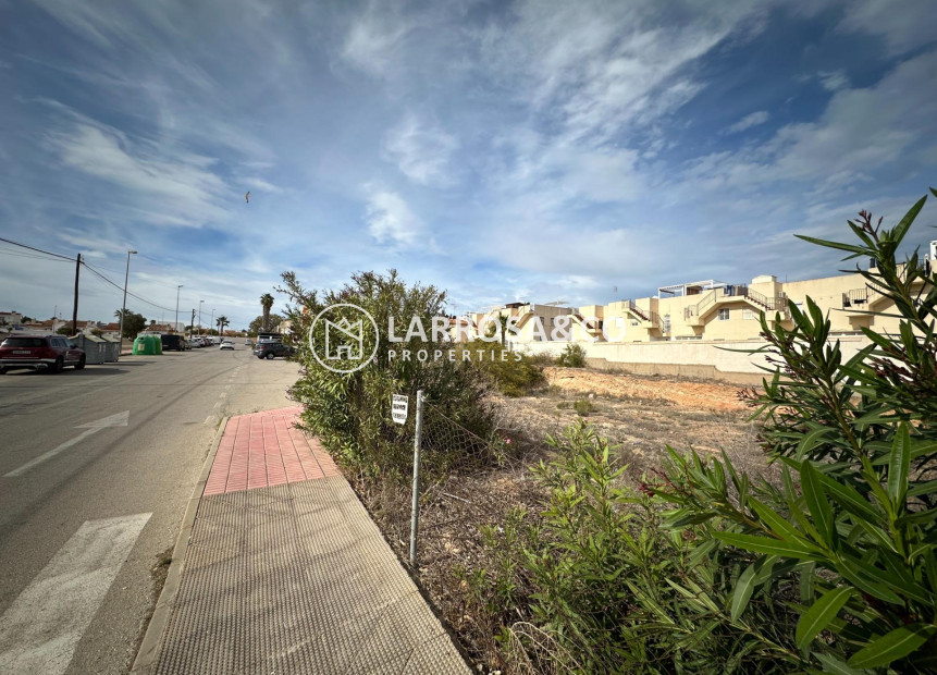 Resale - Land/Plots - Orihuela costa - Playa Flamenca