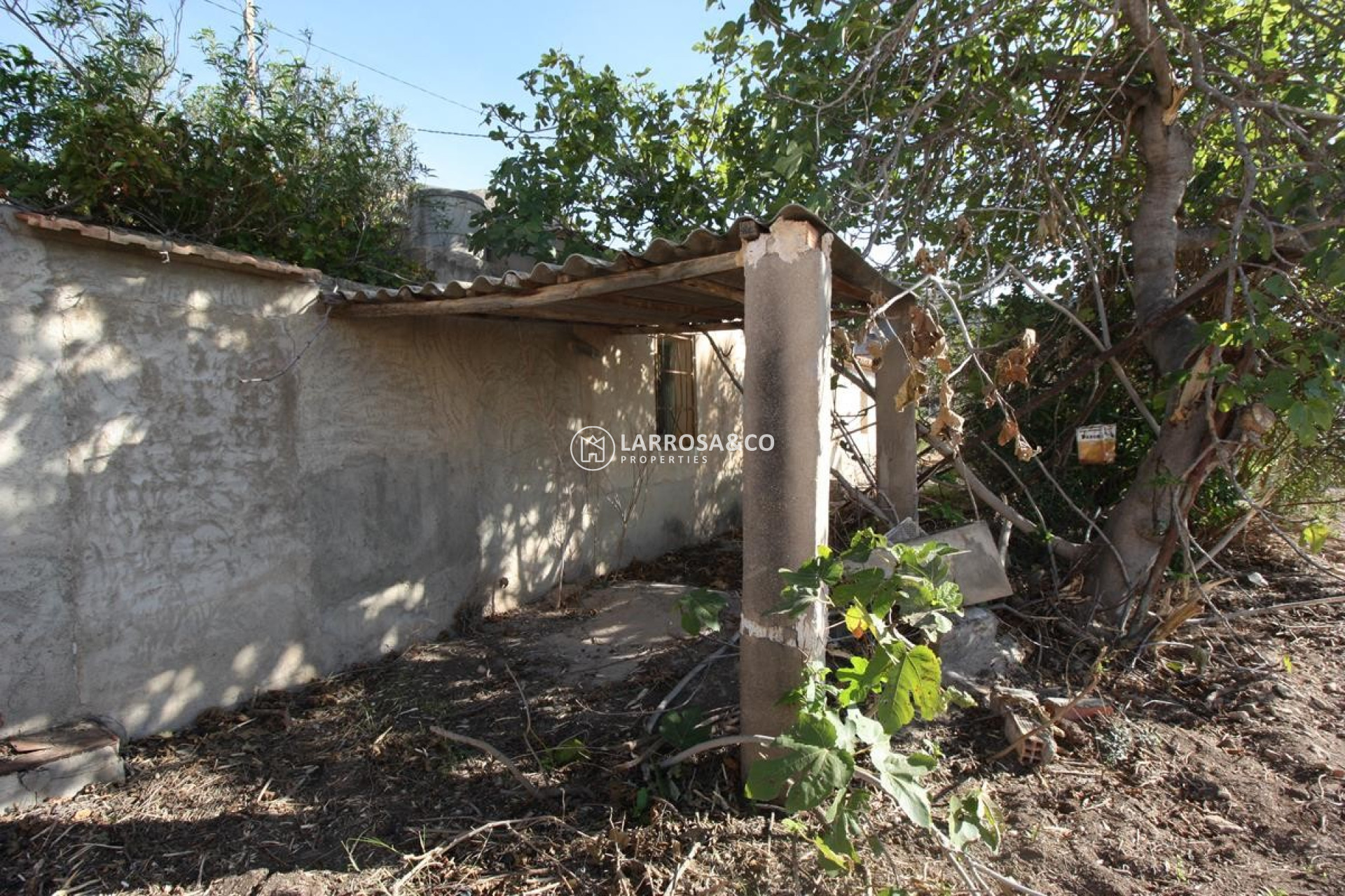 Resale - Land/Plots - Orihuela - La Aparecida