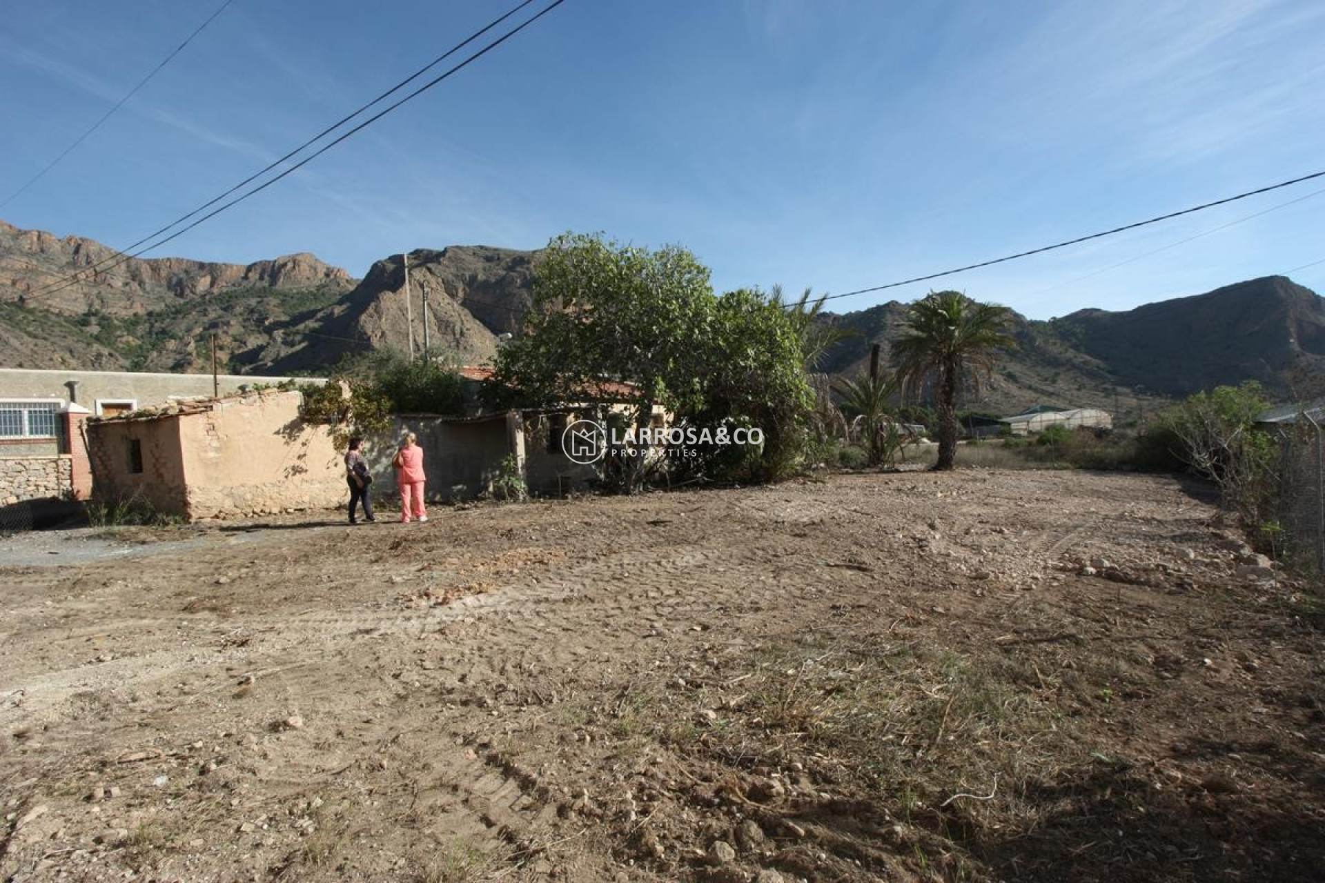 Resale - Land/Plots - Orihuela - La Aparecida