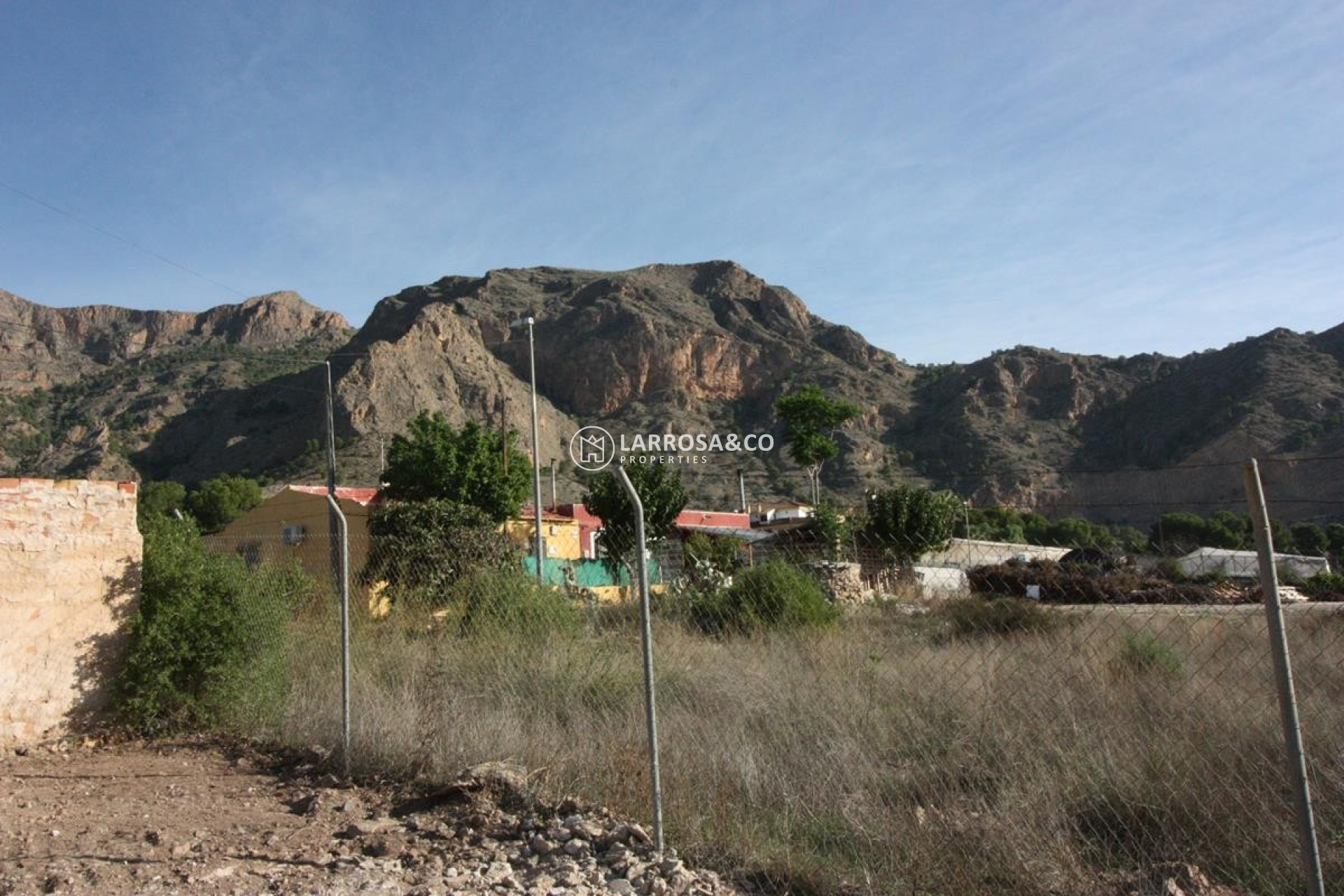 Resale - Land/Plots - Orihuela - La Aparecida