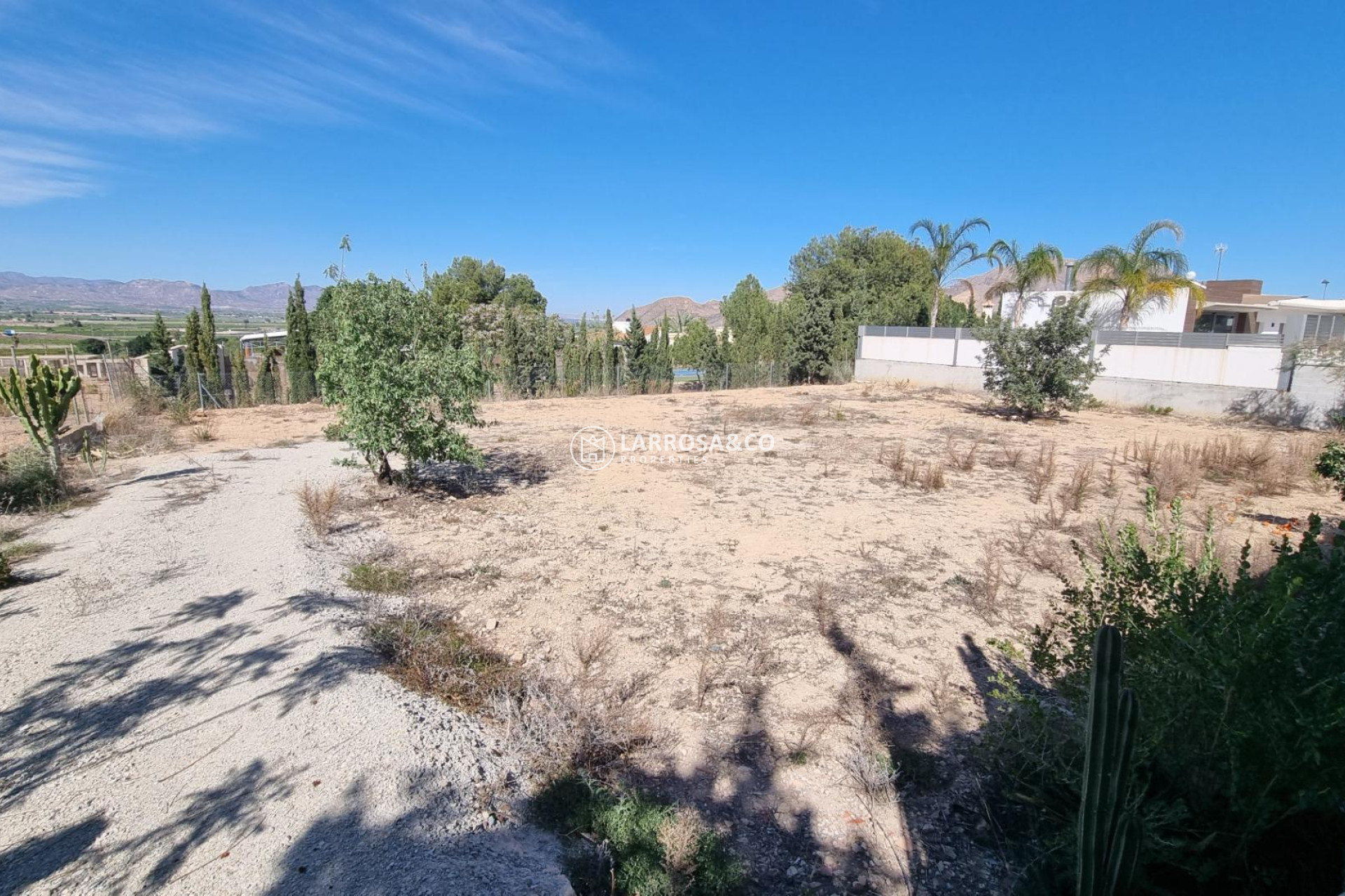 Resale - Land/Plots - Orihuela - Urb. Montepinar