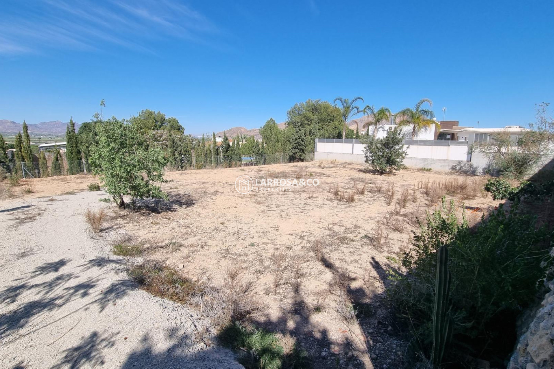 Resale - Land/Plots - Orihuela - Urb. Montepinar