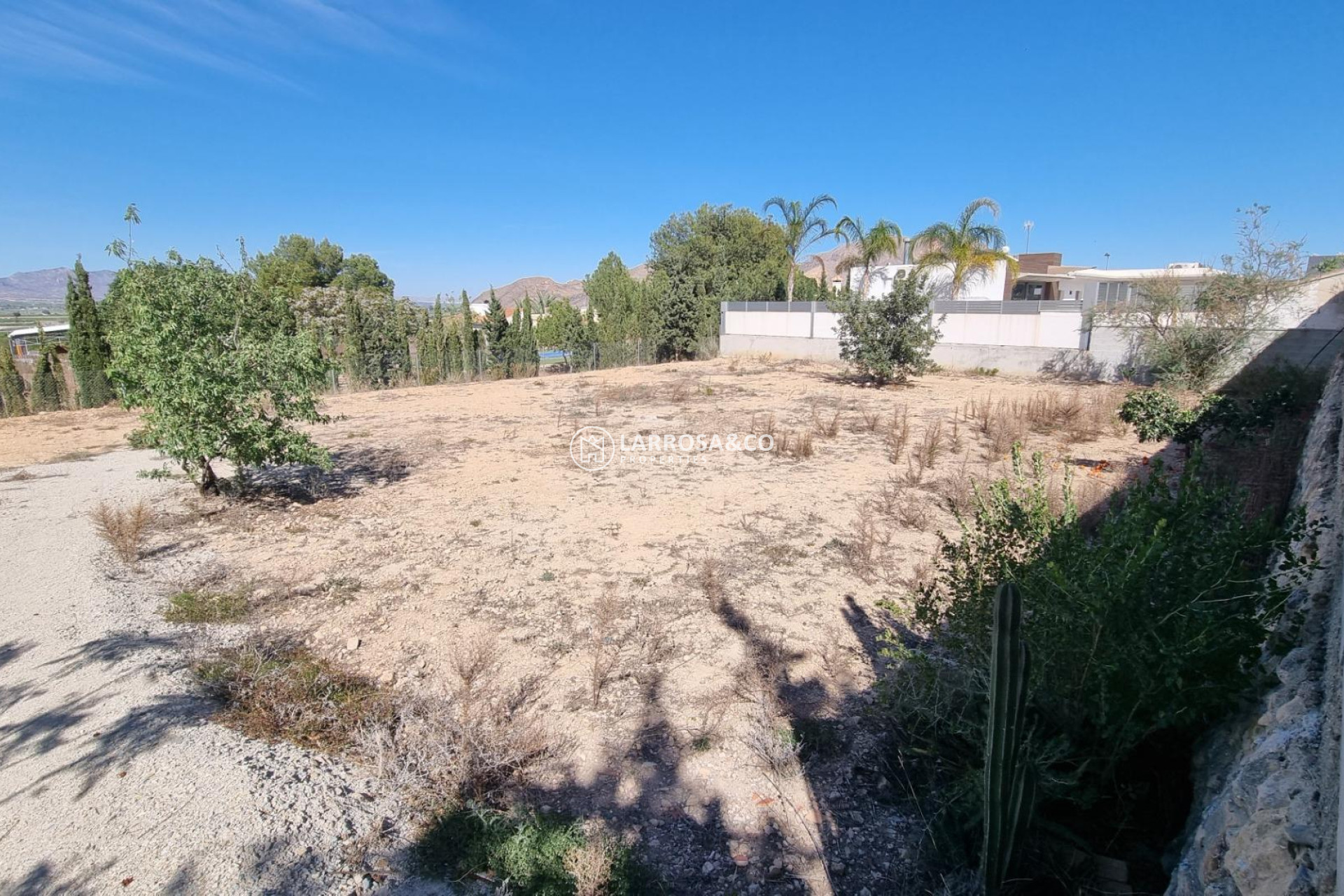 Resale - Land/Plots - Orihuela - Urb. Montepinar