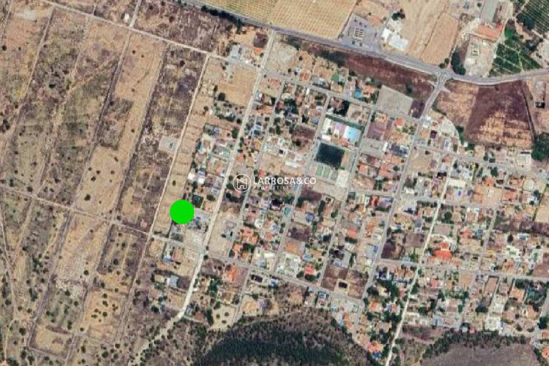 Resale - Land/Plots - Orihuela - Urb. Montepinar