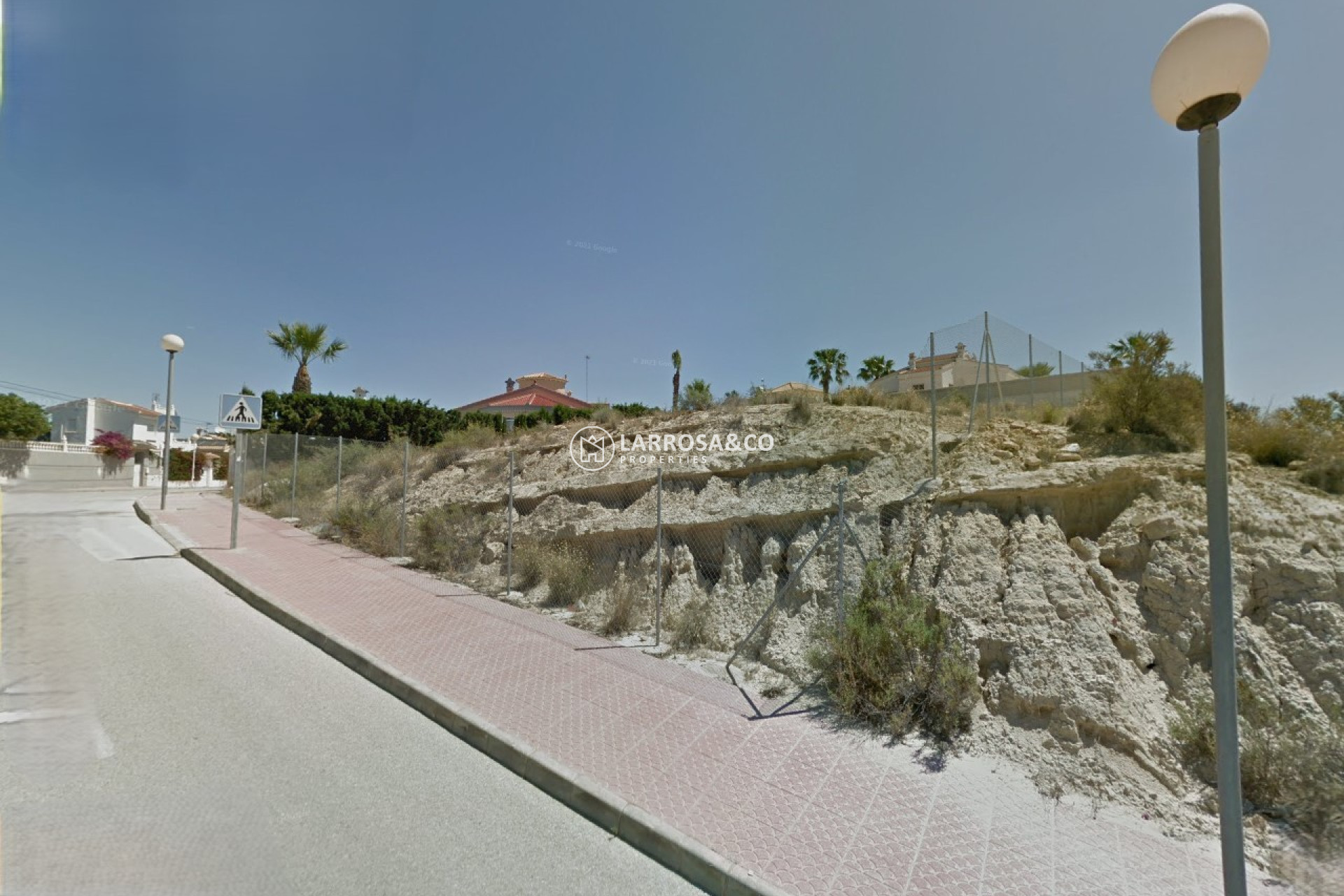 Resale - Land/Plots - Rojales - JUNTO CAMPO DE GOLF LA MARQUESA