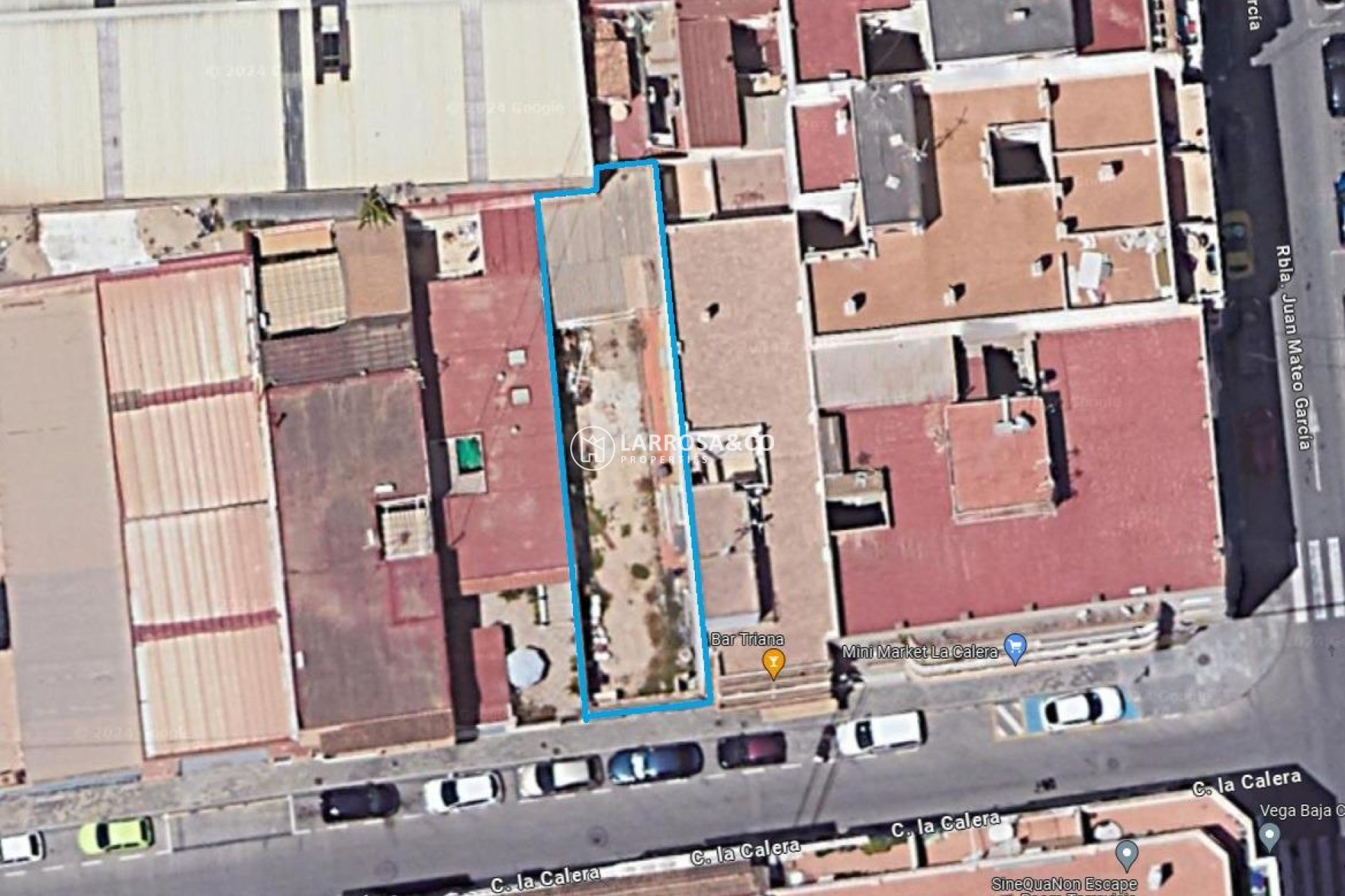 Resale - Land/Plots - Torrevieja - Centro