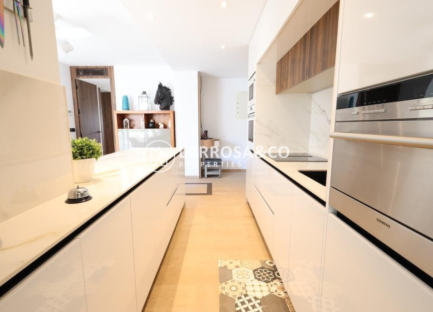 Resale - Penthouse  - Algorfa - Inland