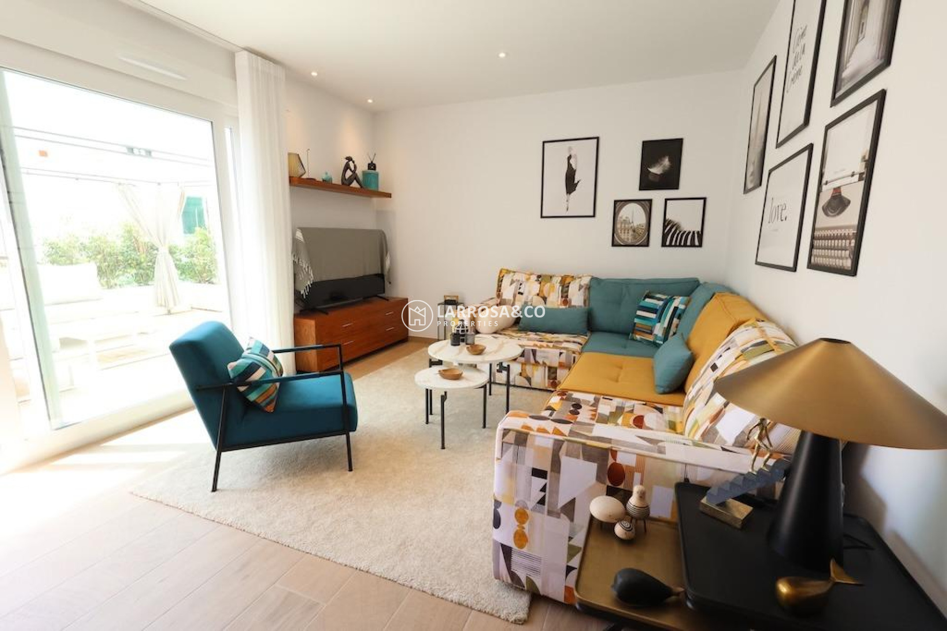 Resale - Penthouse  - Algorfa - Inland