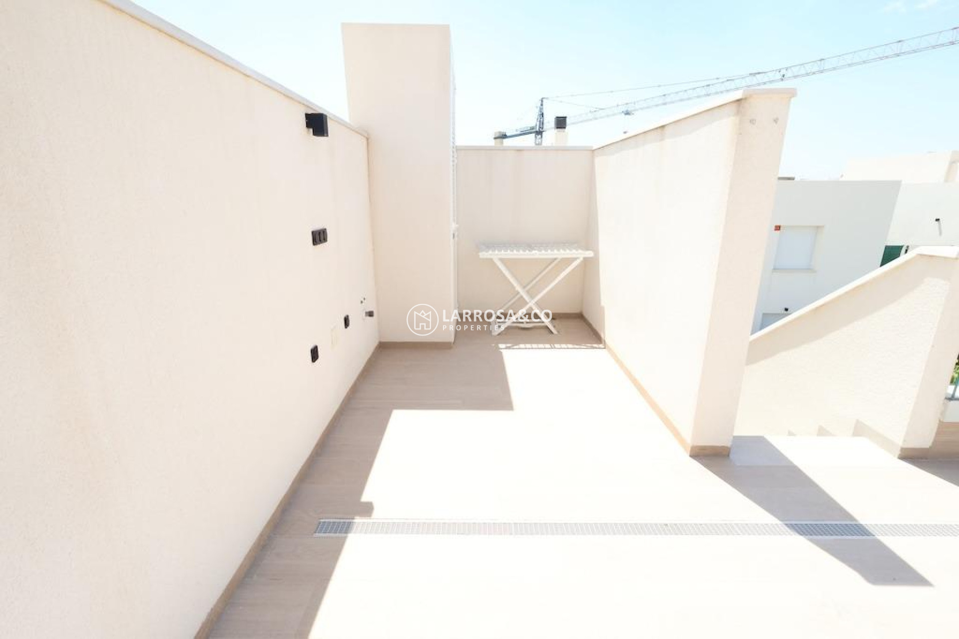 Resale - Penthouse  - Algorfa - Inland
