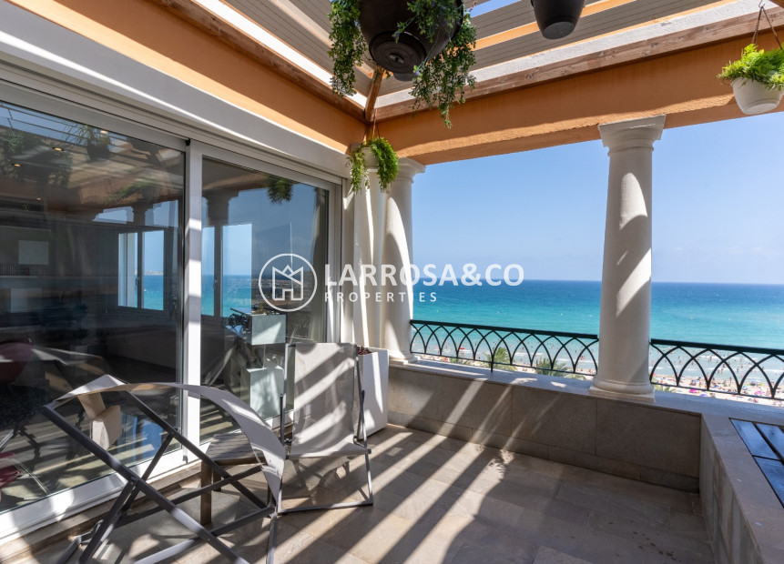 Resale - Penthouse  - Alicante - Costa Blanca