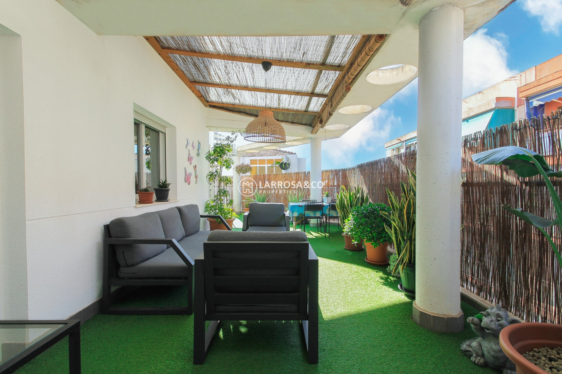 Resale - Penthouse  - Alicante - Costa Blanca