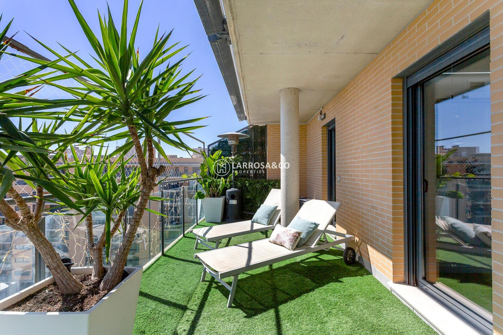 Resale - Penthouse  - Alicante - Pau 5