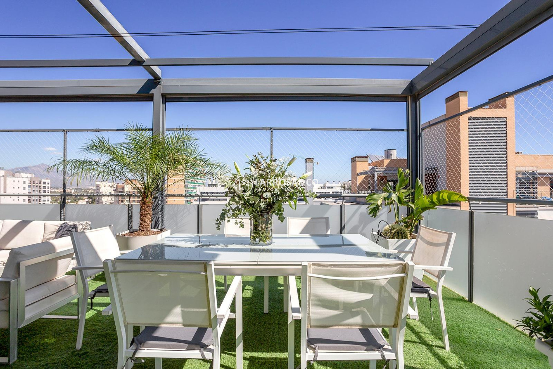 Resale - Penthouse  - Alicante - Pau 5
