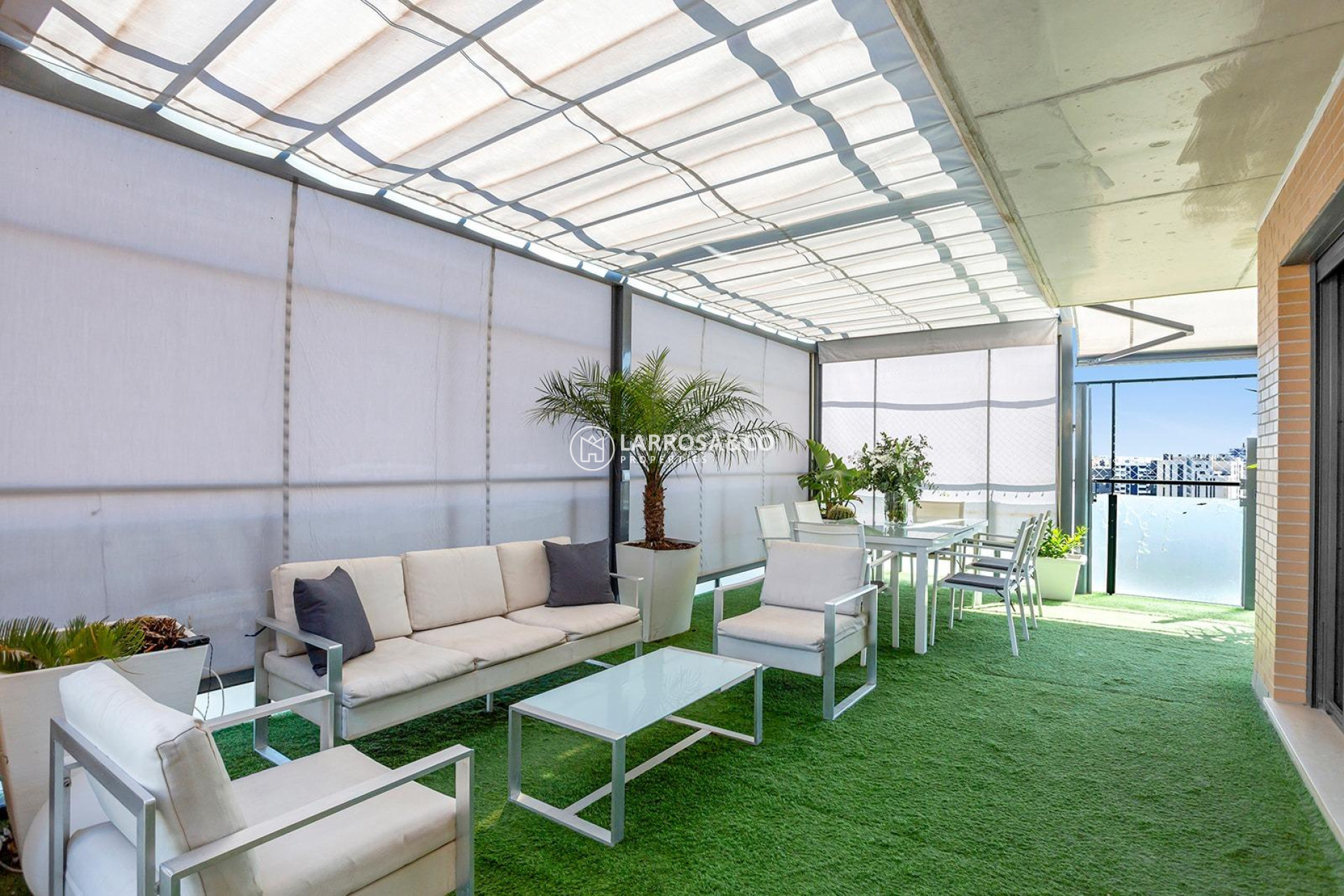 Resale - Penthouse  - Alicante - Pau 5