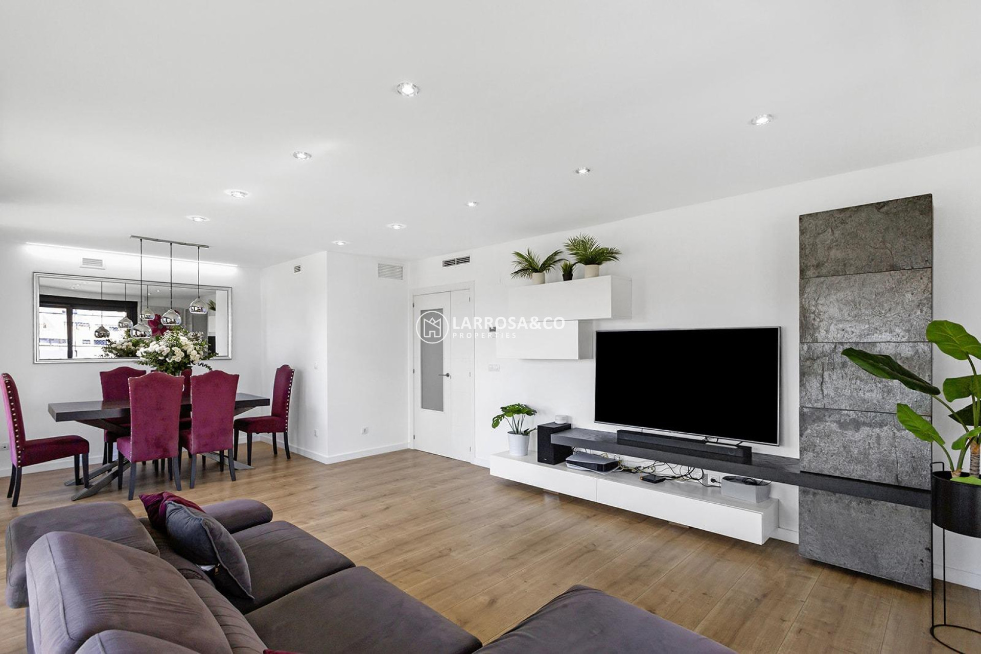 Resale - Penthouse  - Alicante - Pau 5