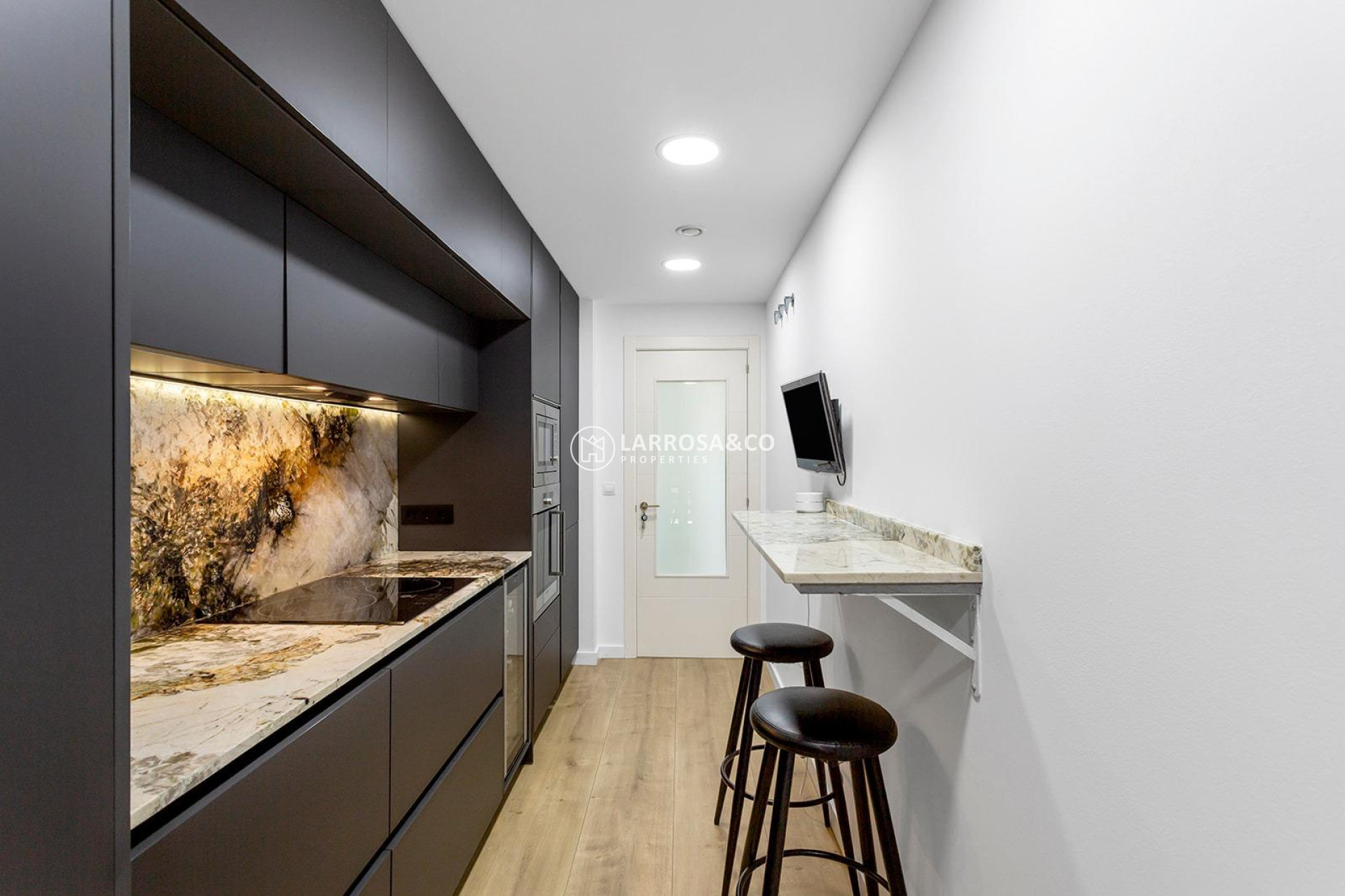 Resale - Penthouse  - Alicante - Pau 5