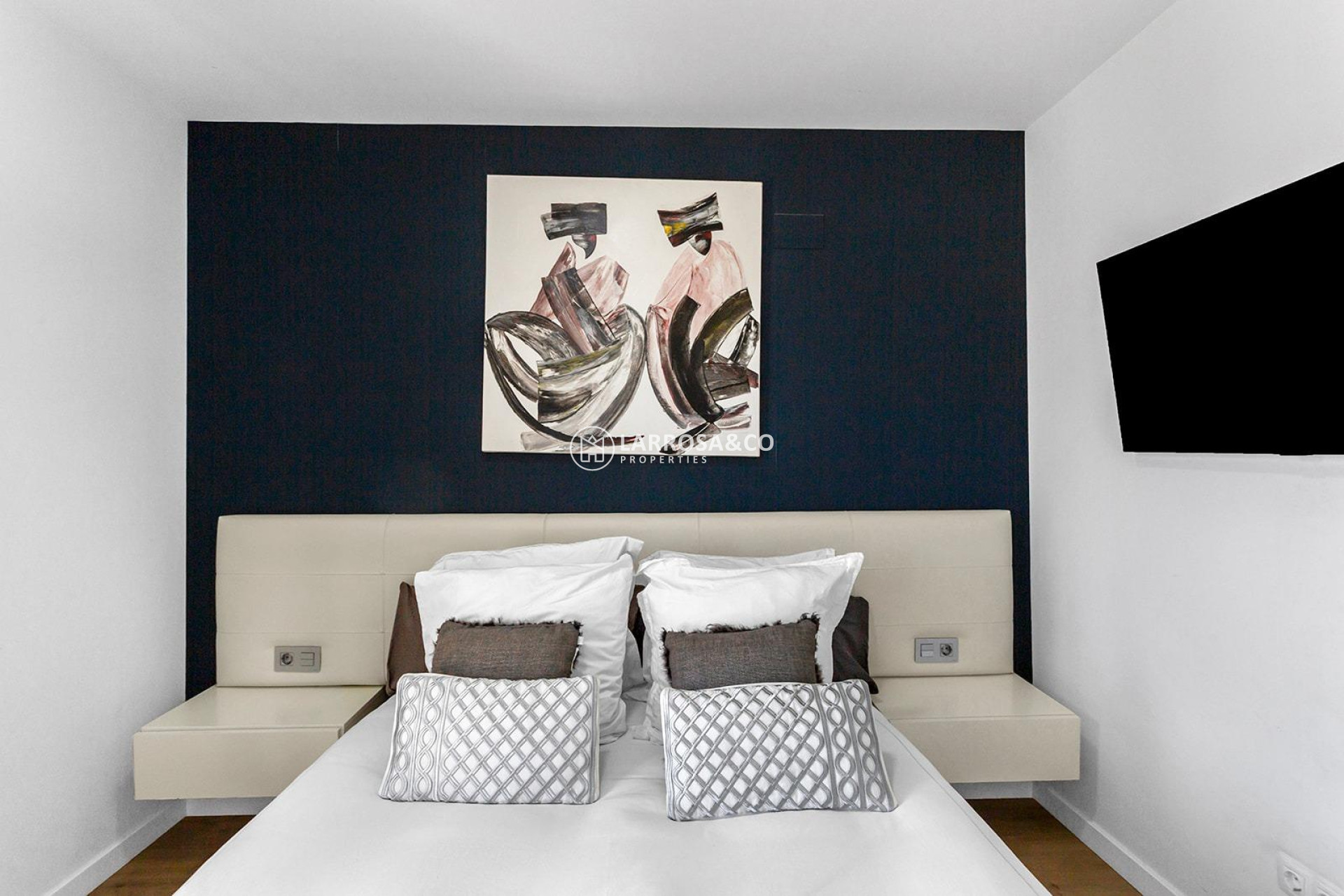 Resale - Penthouse  - Alicante - Pau 5