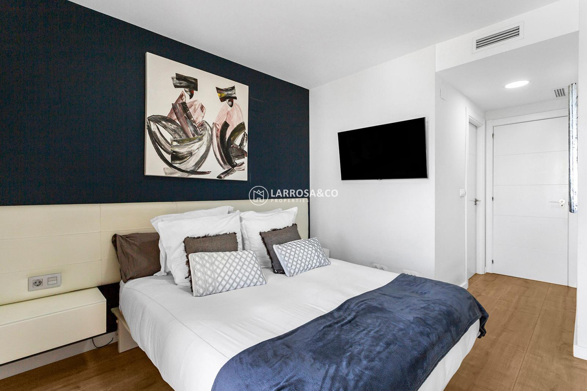 Resale - Penthouse  - Alicante - Pau 5