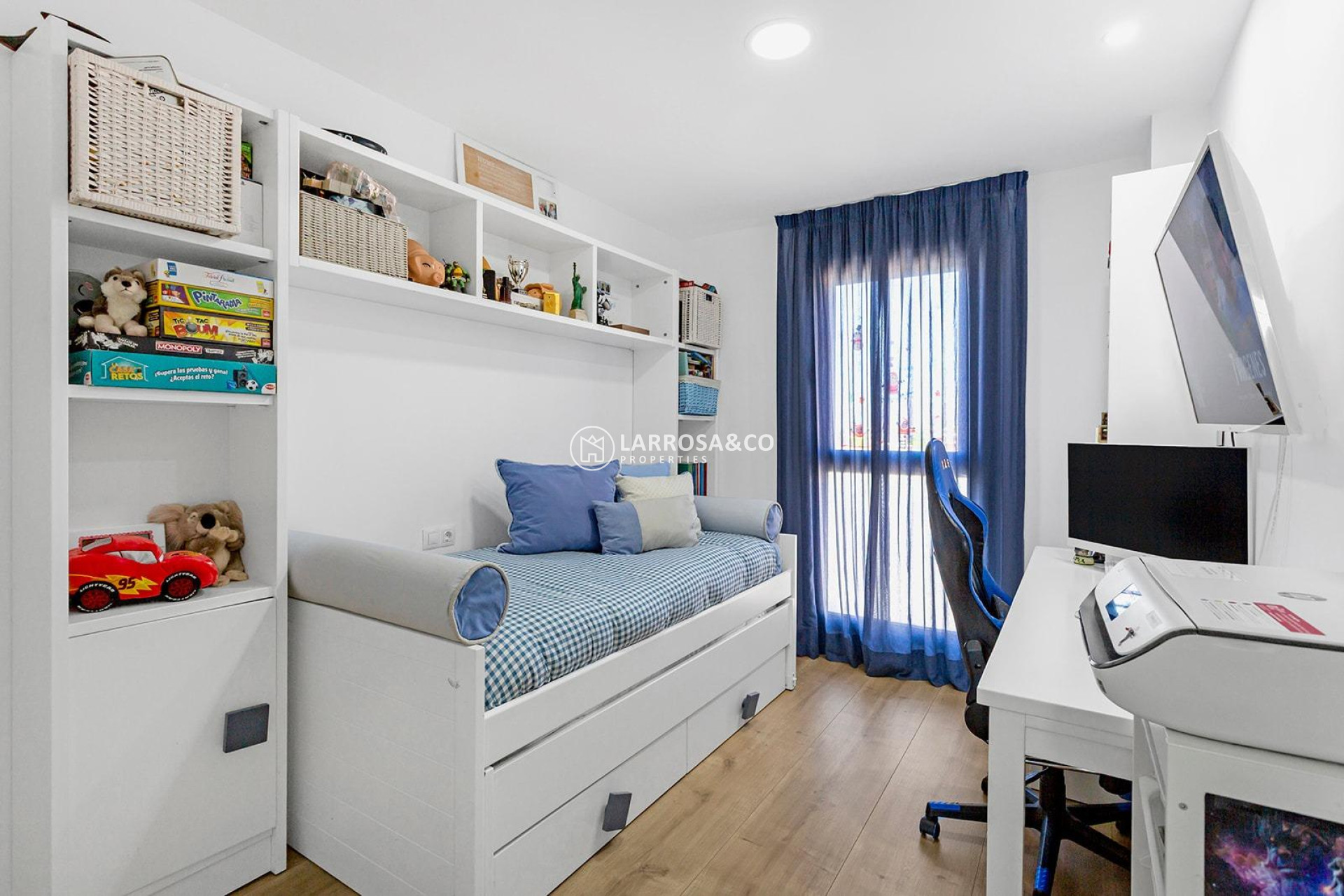 Resale - Penthouse  - Alicante - Pau 5