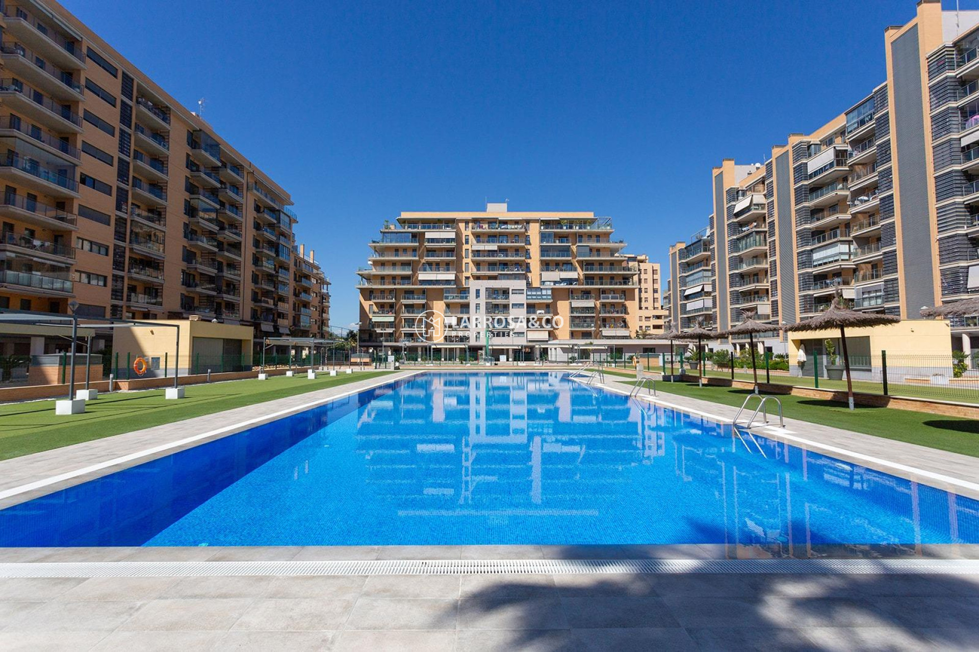 Resale - Penthouse  - Alicante - Pau 5