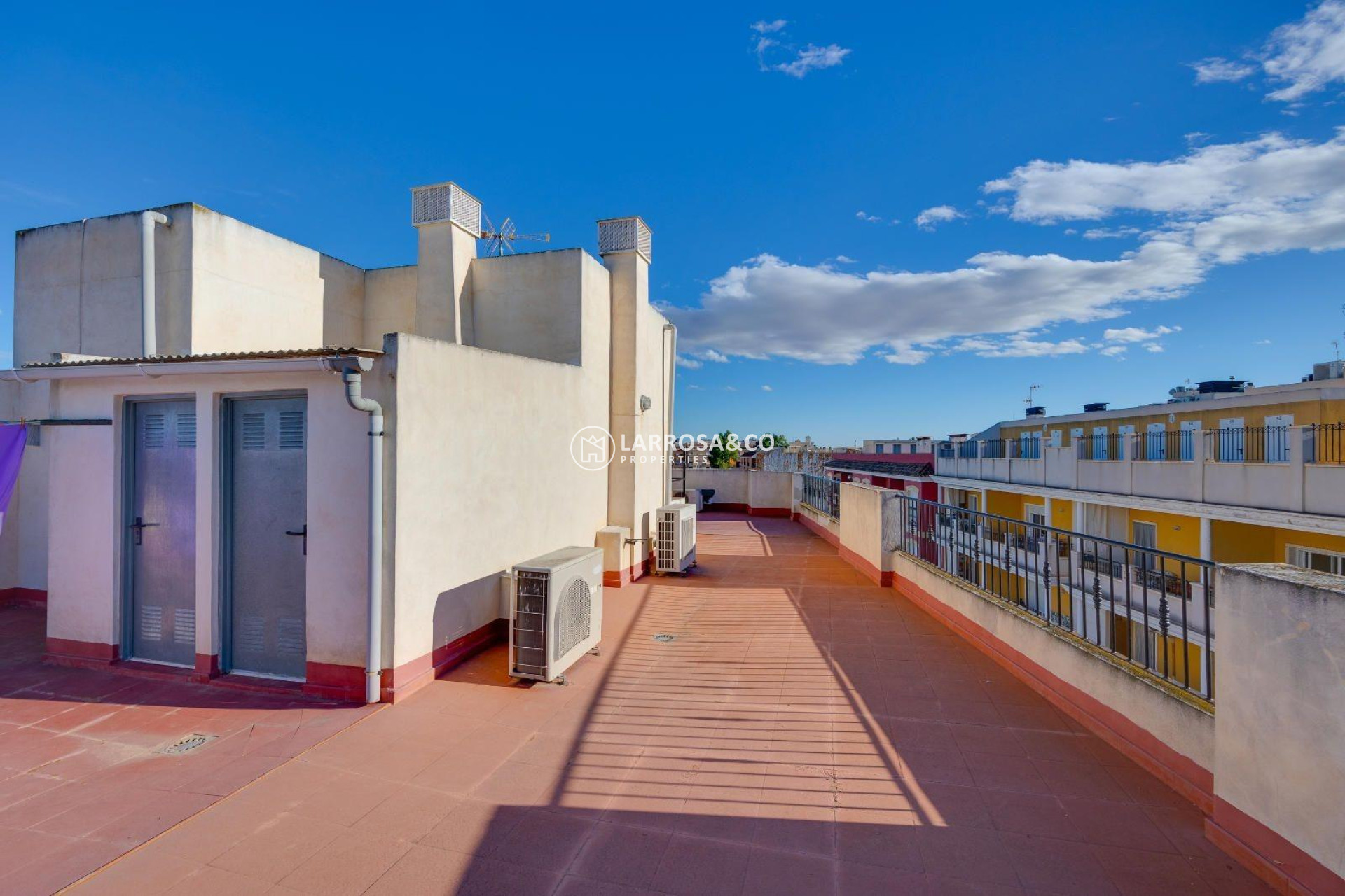 Resale - Penthouse  - Almoradí - Parque de la u