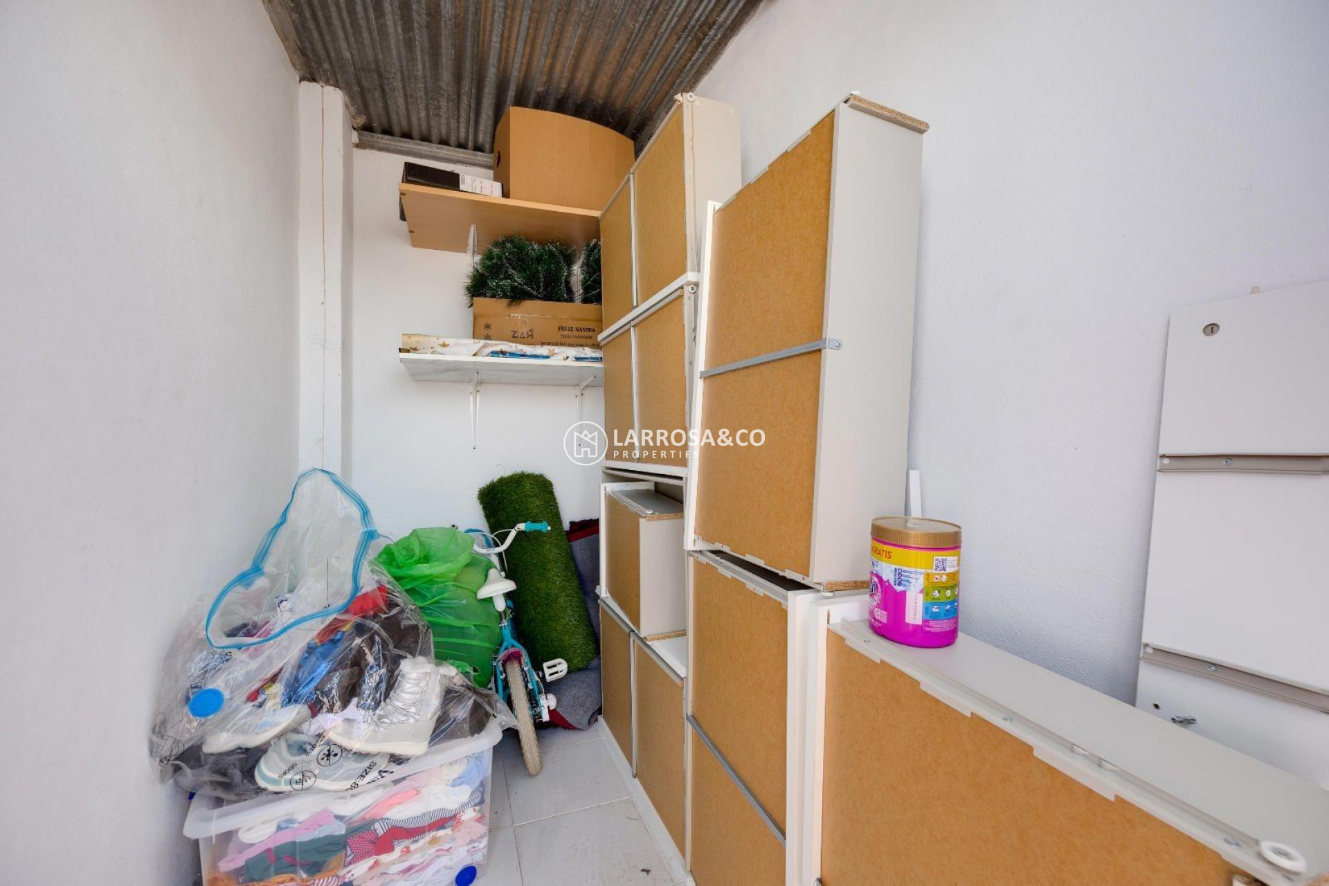 Resale - Penthouse  - Almoradí - Parque de la u