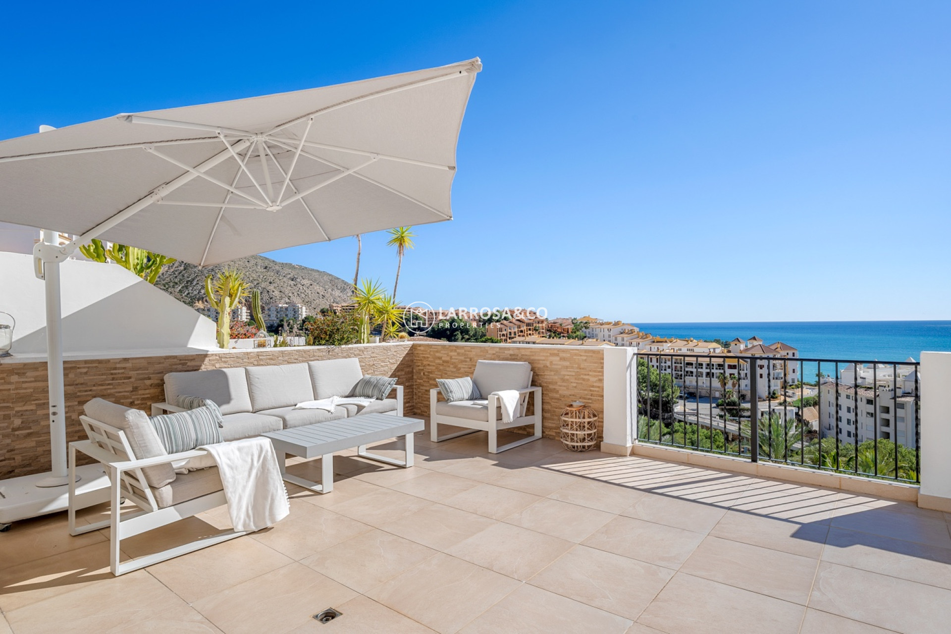 Resale - Penthouse  - Altea - Costa Blanca
