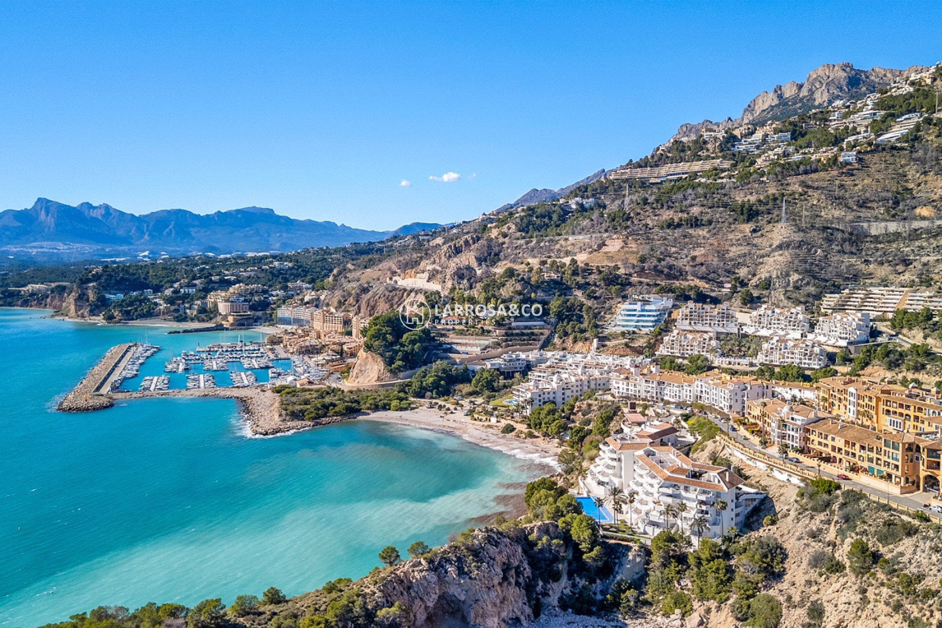Resale - Penthouse  - Altea - Costa Blanca