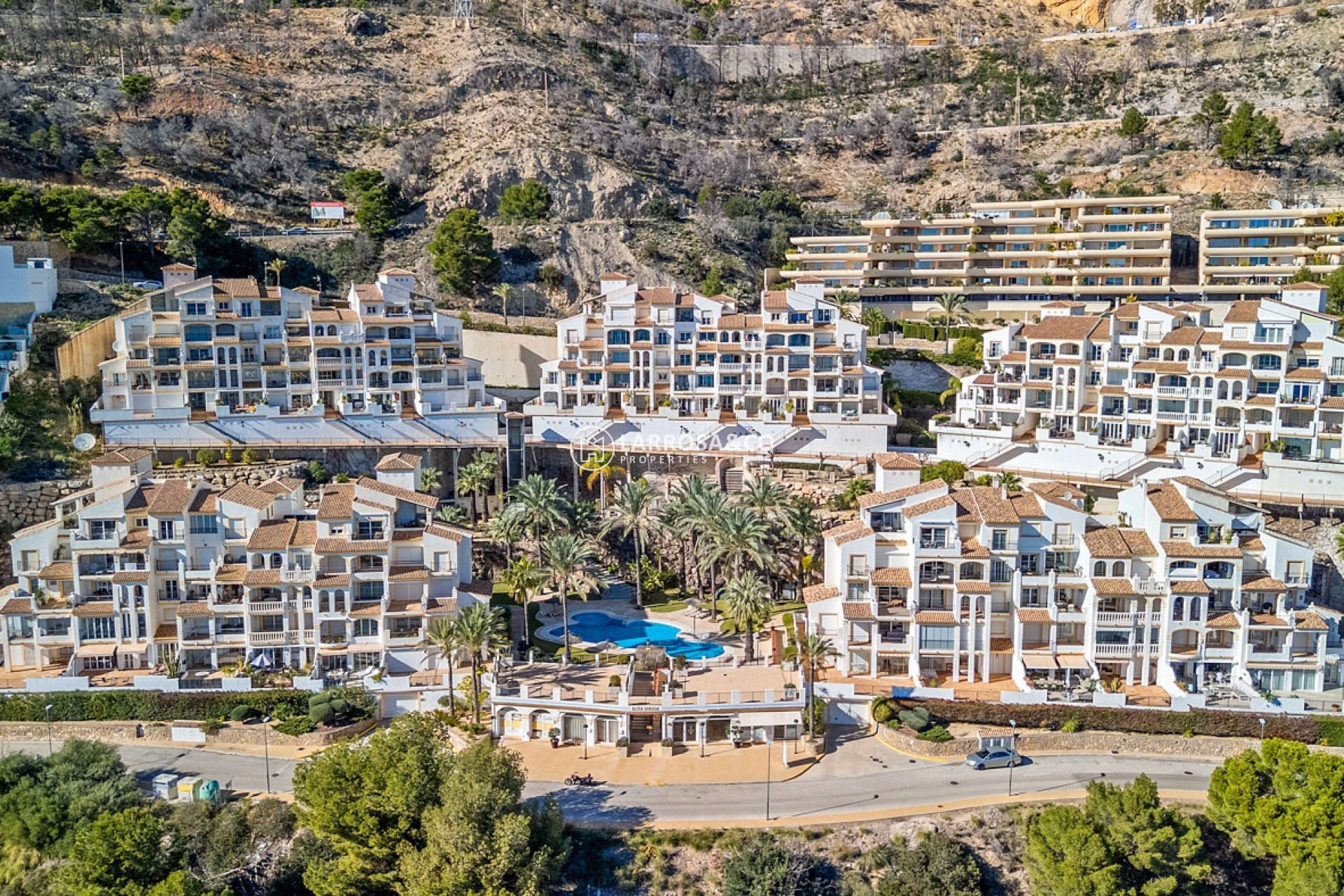 Resale - Penthouse  - Altea - Costa Blanca