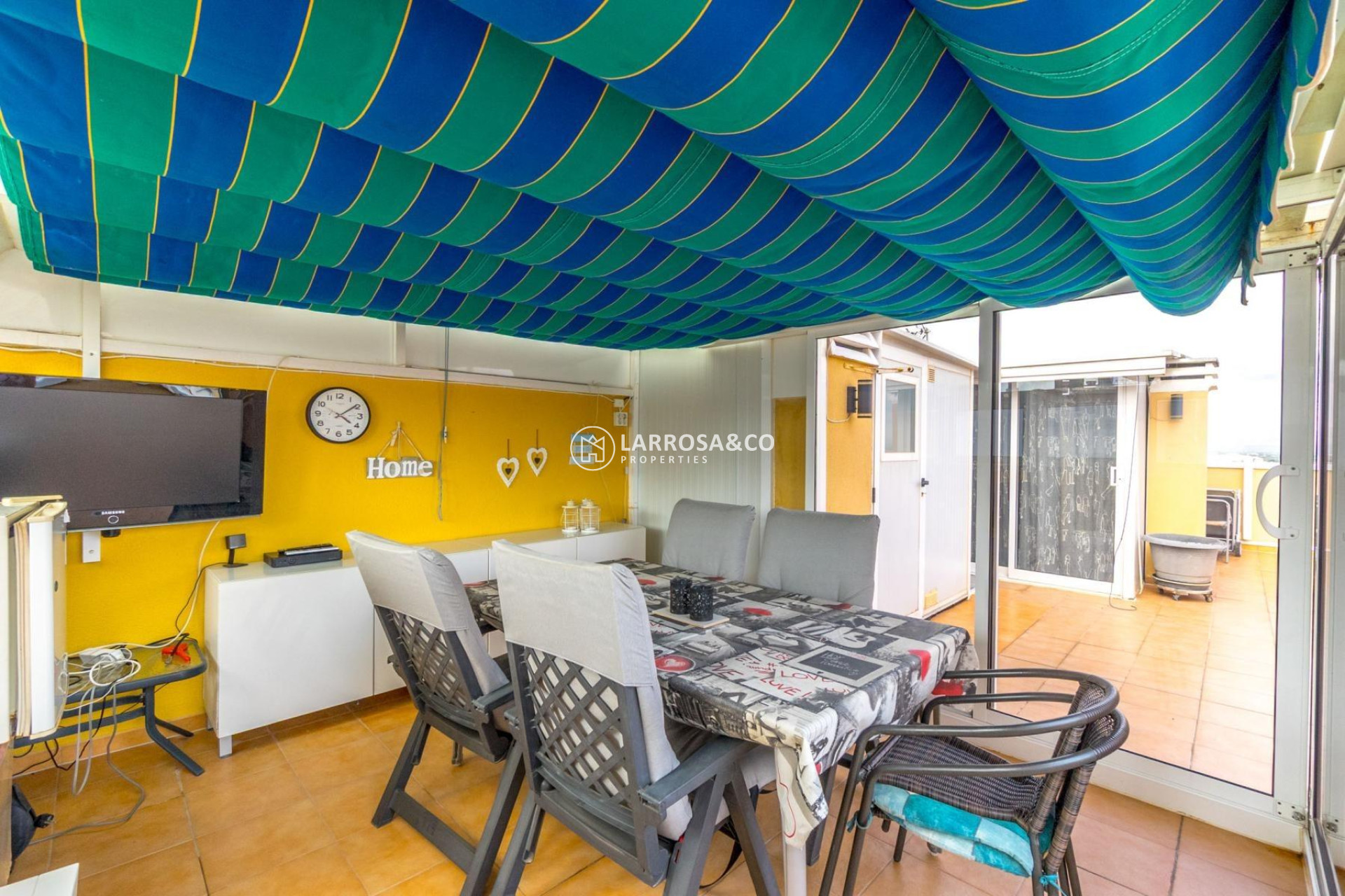 Resale - Penthouse  - Benijofar - Pueblo 4