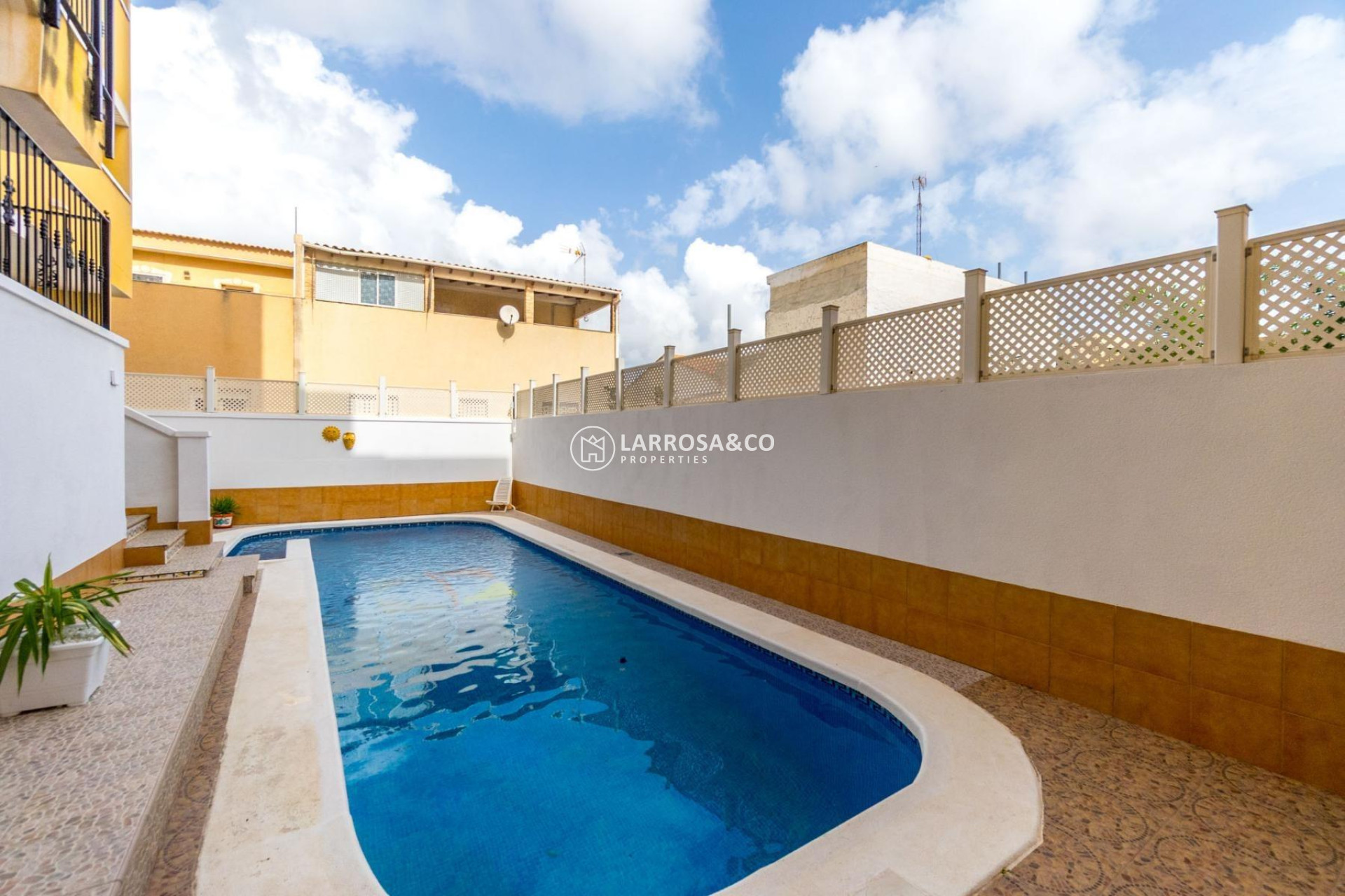 Resale - Penthouse  - Benijofar - Pueblo 4