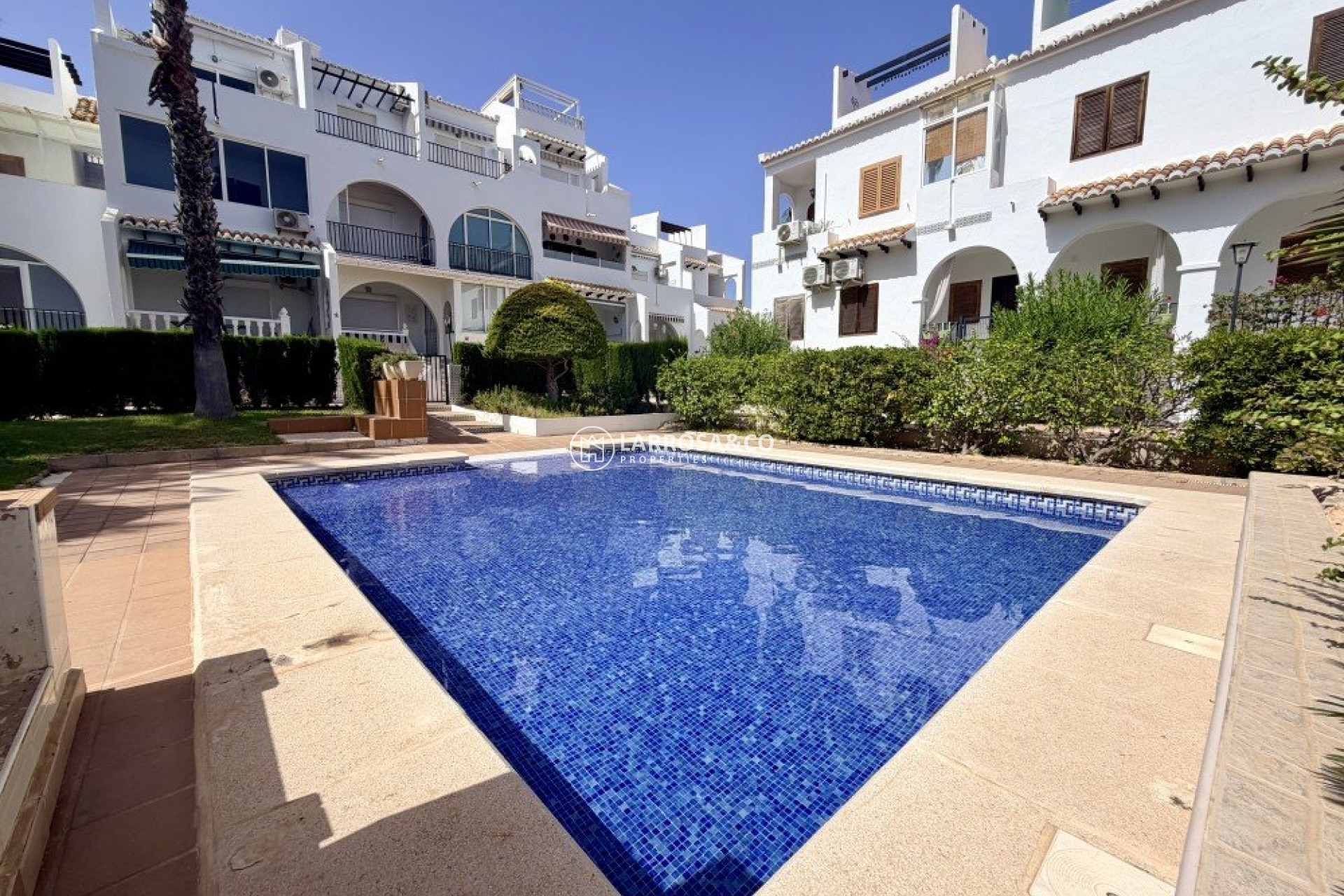 Resale - Penthouse  - Ciudad Quesada - Costa Blanca