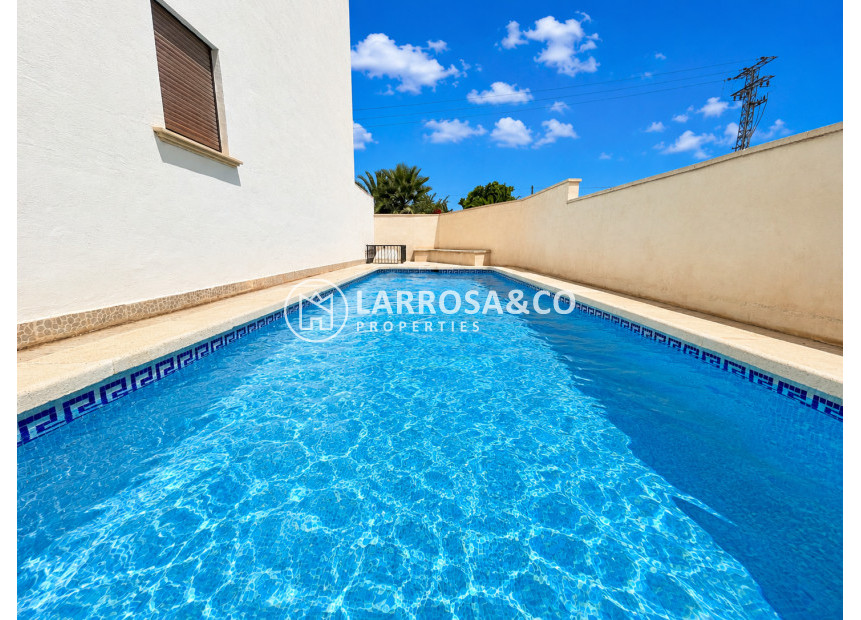 Resale - Penthouse  - Daya Nueva - Costa Blanca