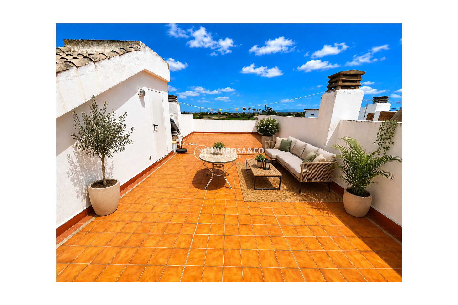 Resale - Penthouse  - Daya Nueva - Costa Blanca
