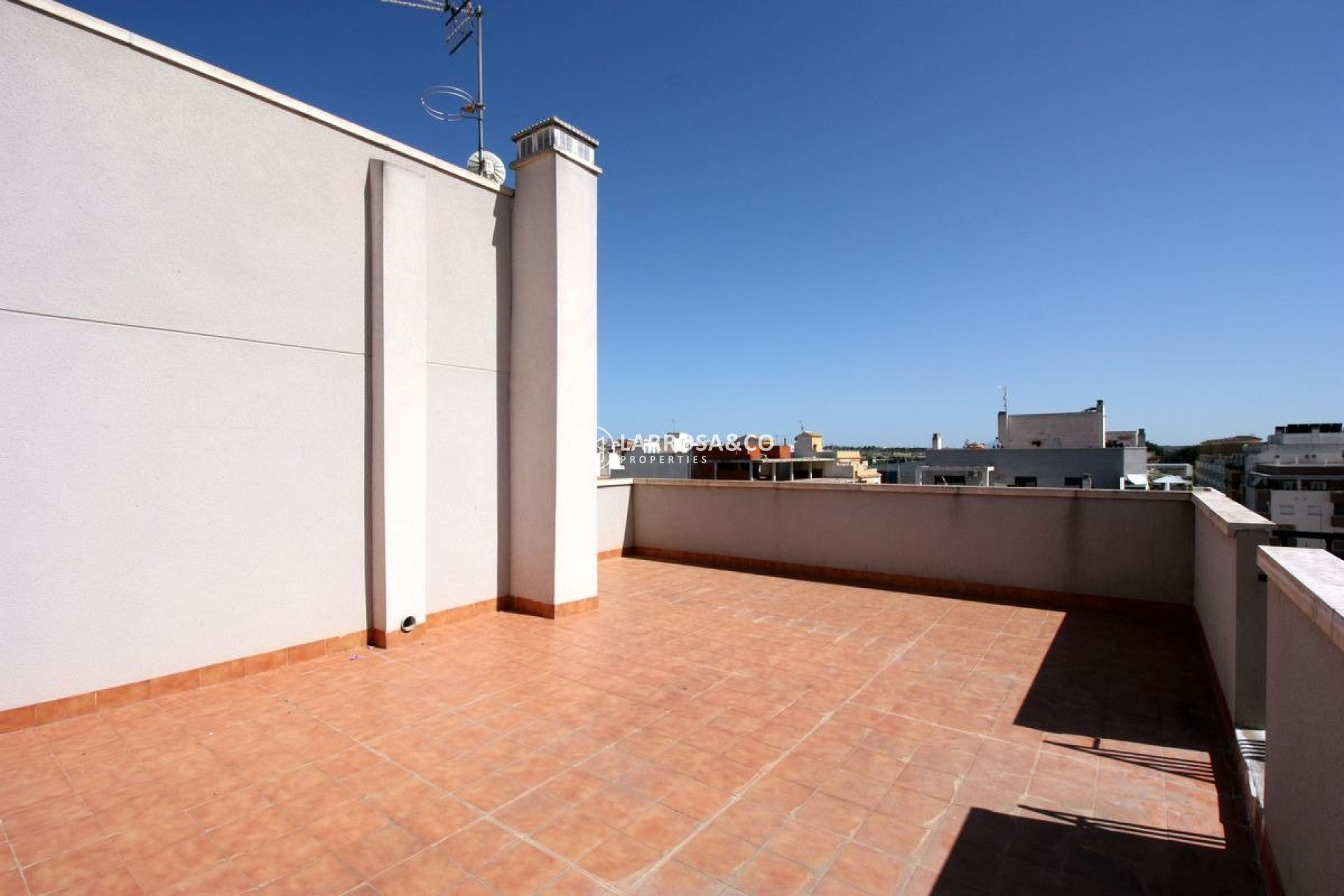 Resale - Penthouse  - Formentera del Segura - Casco urbano