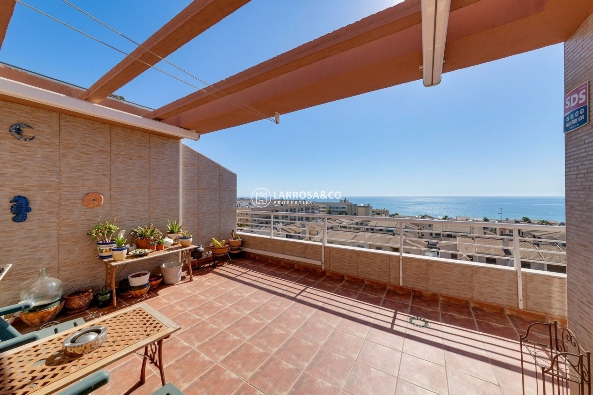 Resale - Penthouse  - Guardamar del Segura - Centro