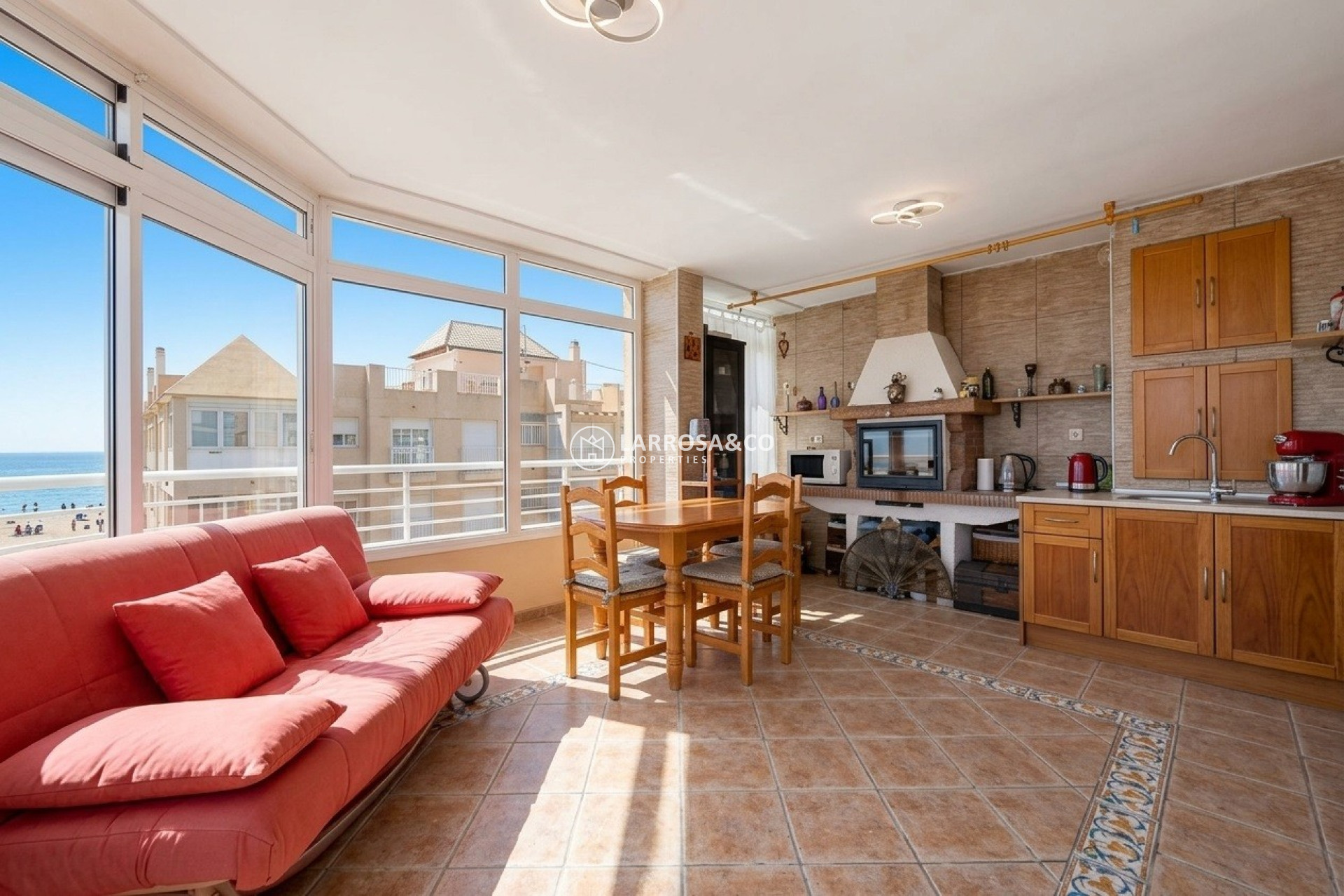 Resale - Penthouse  - Guardamar del Segura - Centro