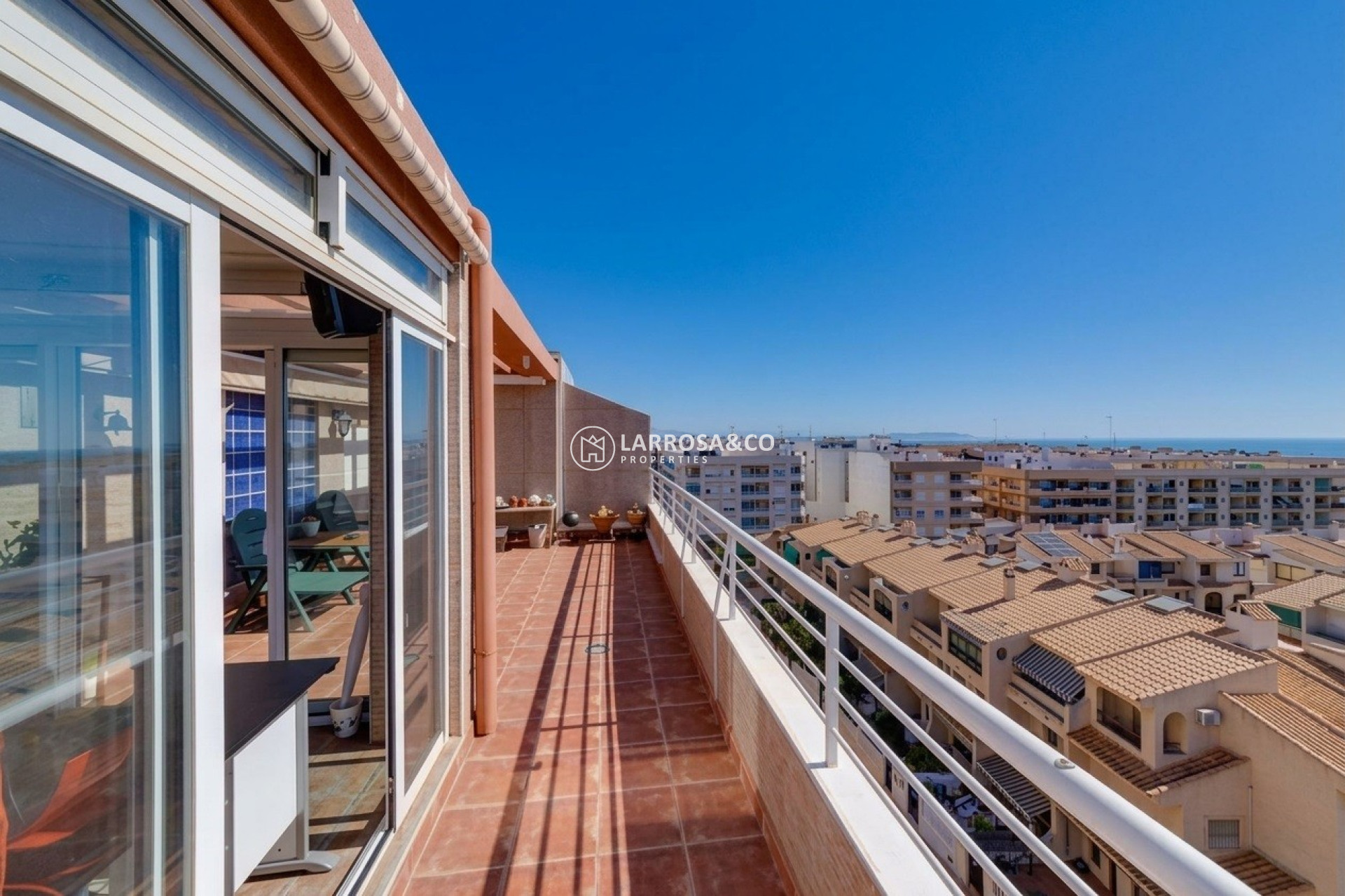 Resale - Penthouse  - Guardamar del Segura - Centro