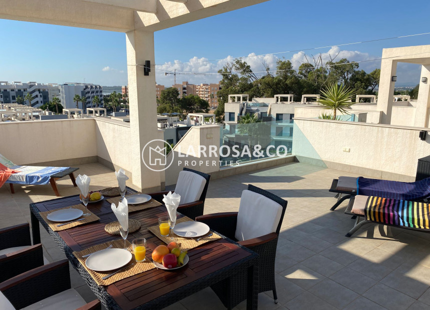 Resale - Penthouse  - Guardamar del Segura - Costa Blanca