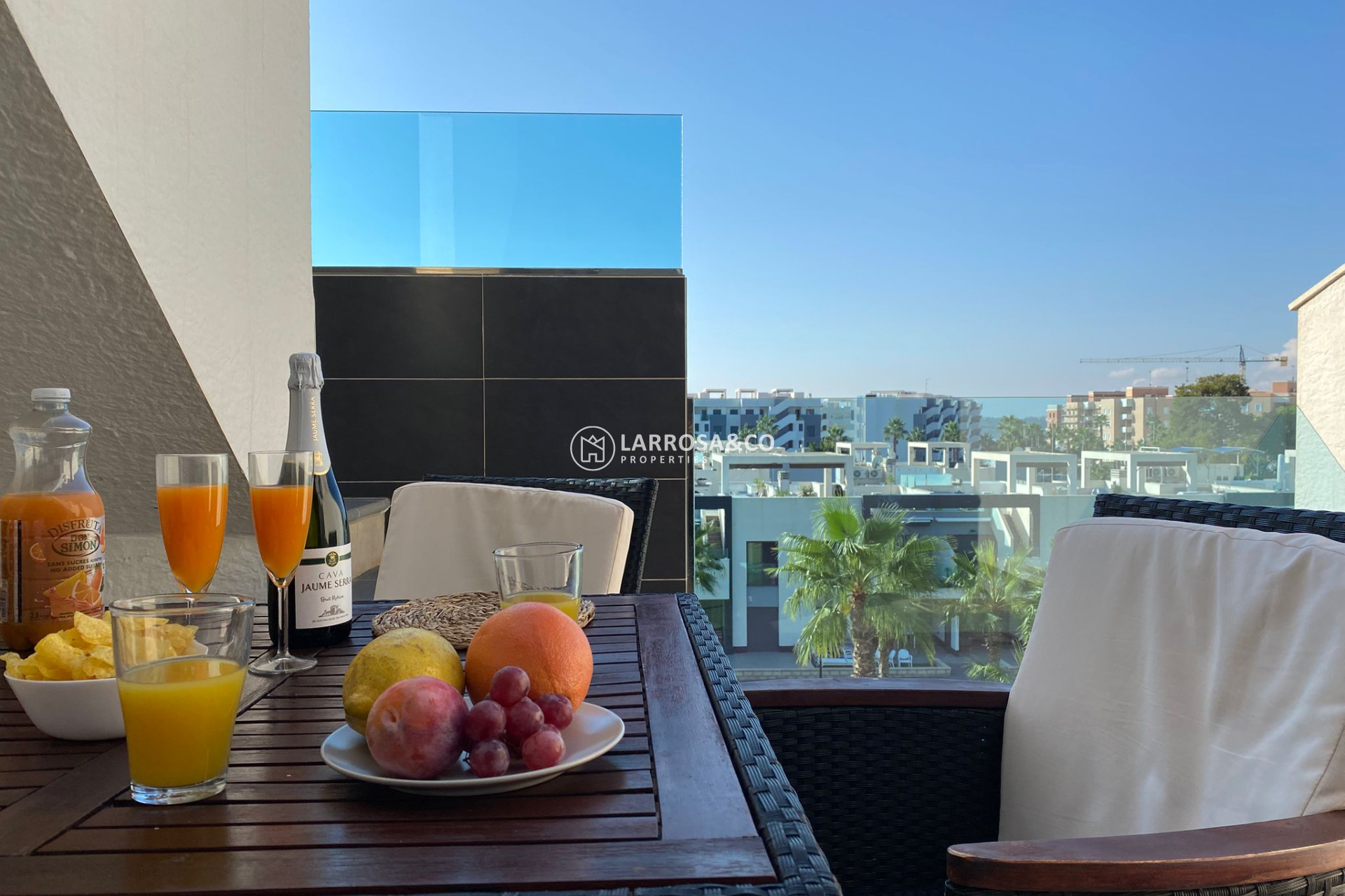 Resale - Penthouse  - Guardamar del Segura - Costa Blanca