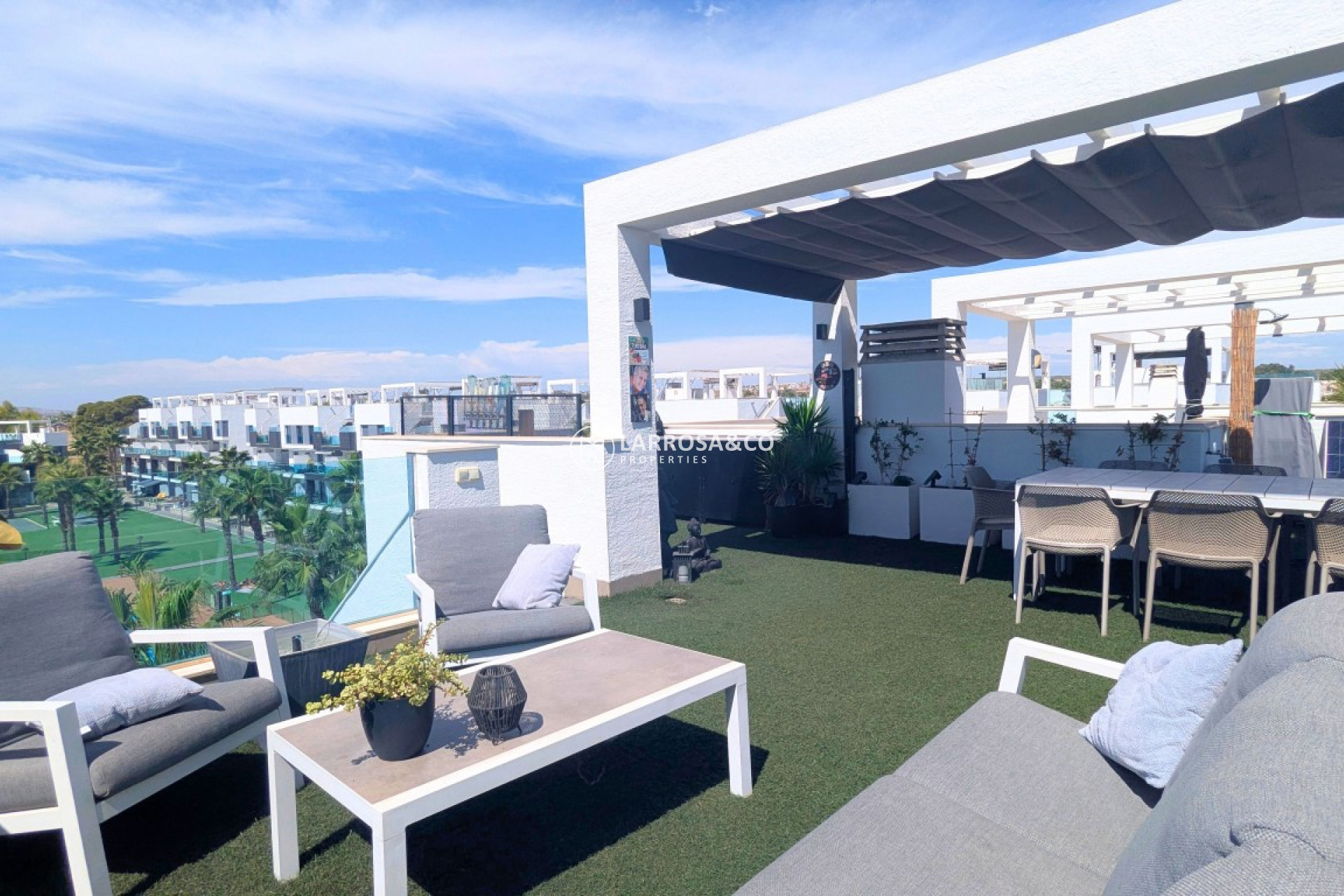 Resale - Penthouse  - Guardamar del Segura - Costa Blanca