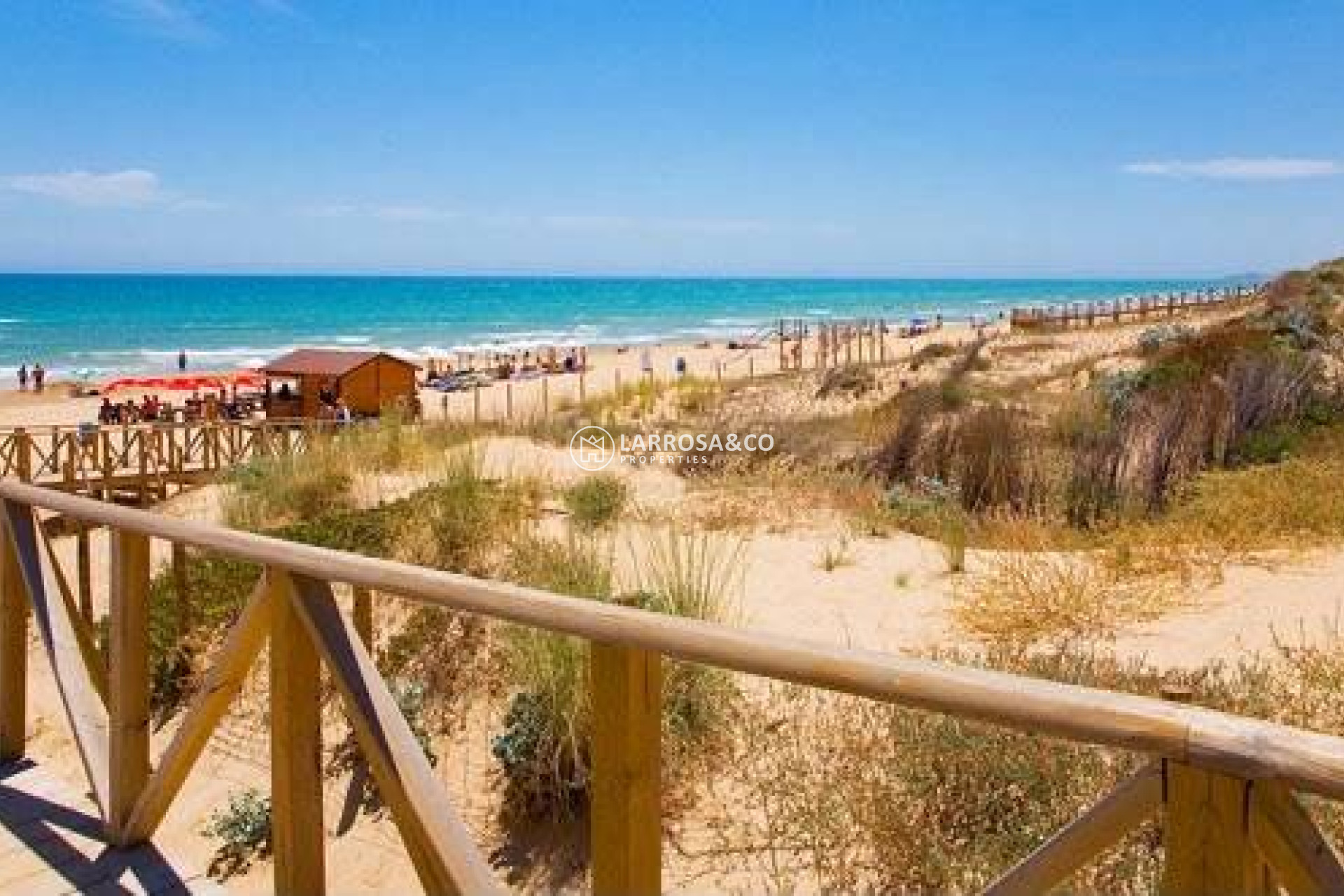 Resale - Penthouse  - Guardamar del Segura - Costa Blanca