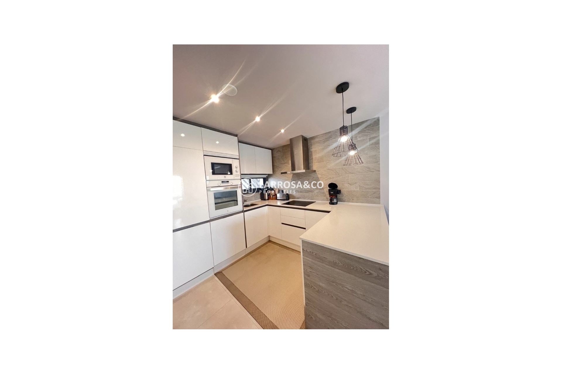 Resale - Penthouse  - Guardamar del Segura - El Raso