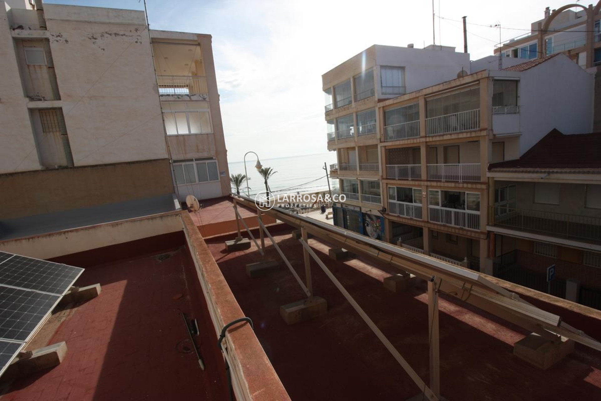 Resale - Penthouse  - Guardamar del Segura - Guardamar Playa